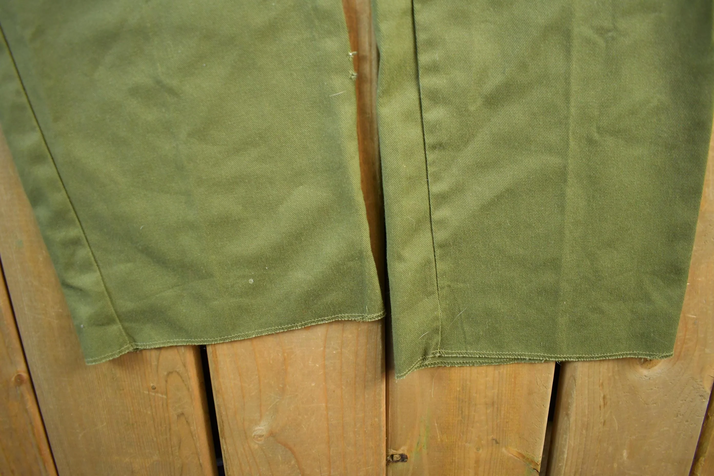 Vintage 1990s Boy Scouts Pants Men's 30 x 38 - Image 4