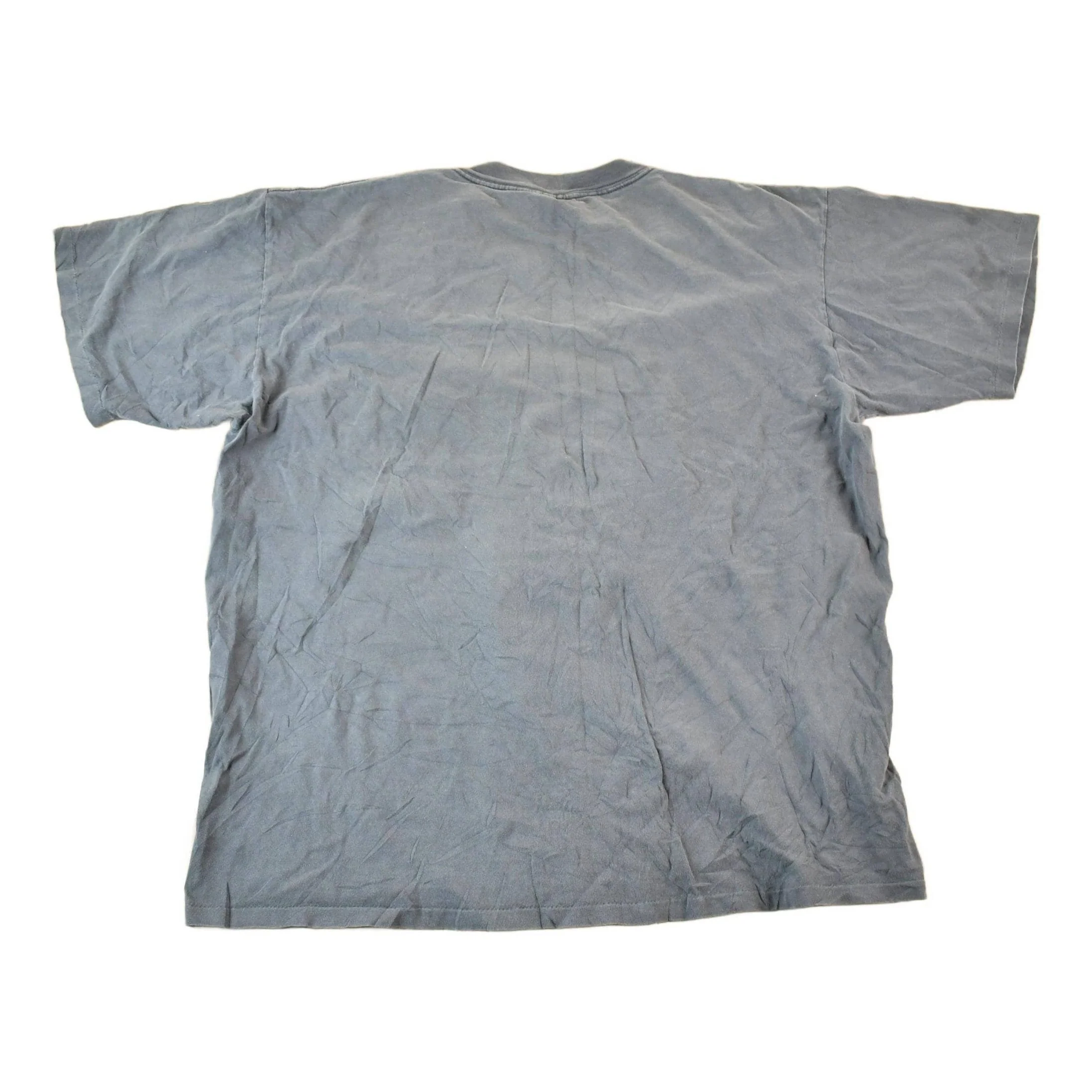 Vintage 1990s Bunkers Music Bar And Grill Souvenir T-Shirt Mens XL - Image 2