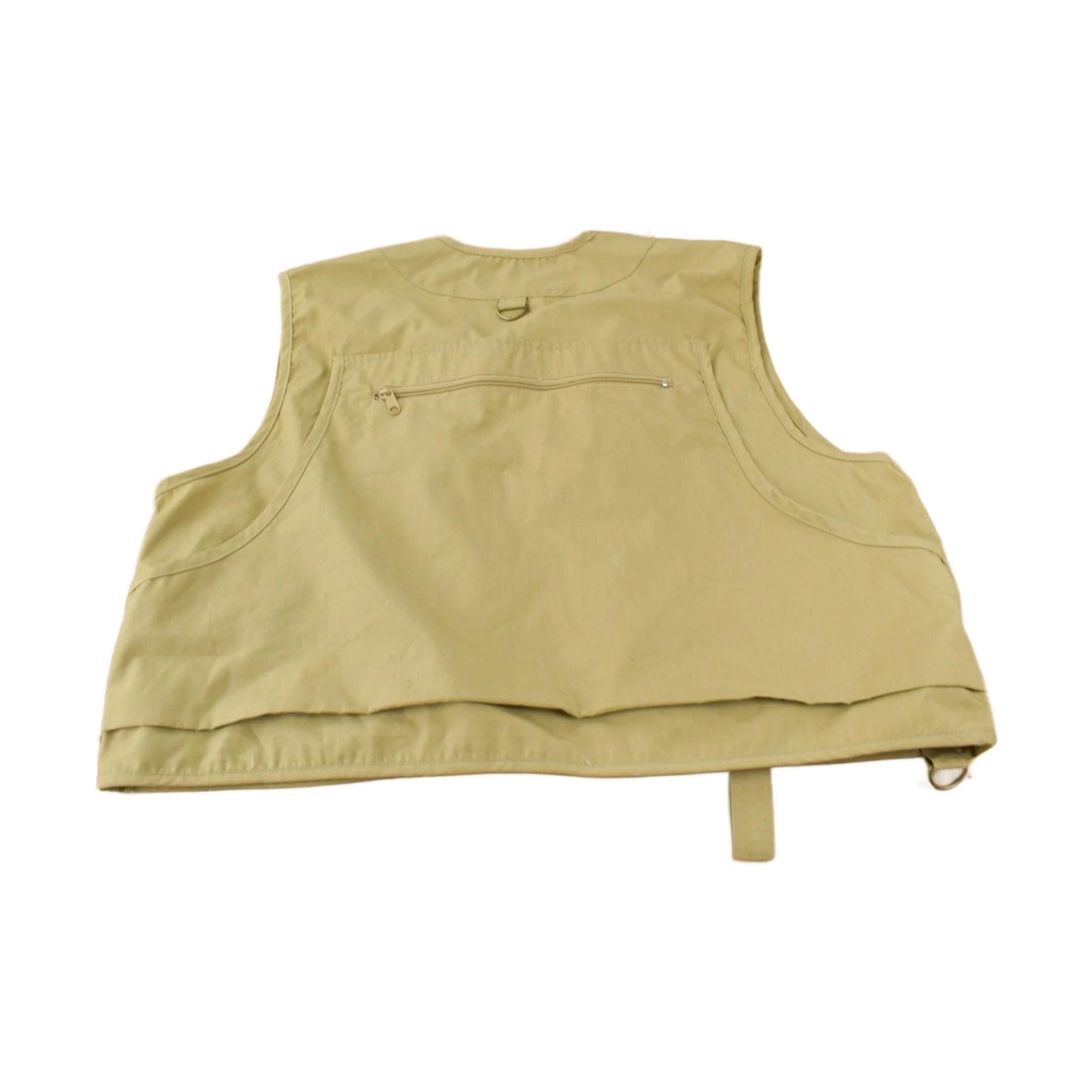 Vintage 1990s Bushline Outdoor Tactical Utility Vest Men's M - Image 2