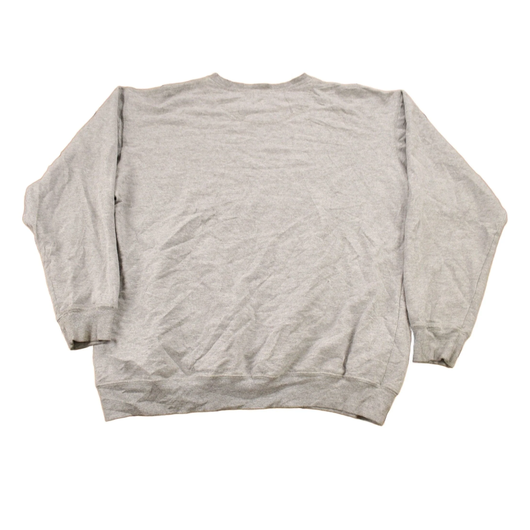 Vintage 1990s Calvin Klein Crewneck Sweatshirt Men's Large - Image 2