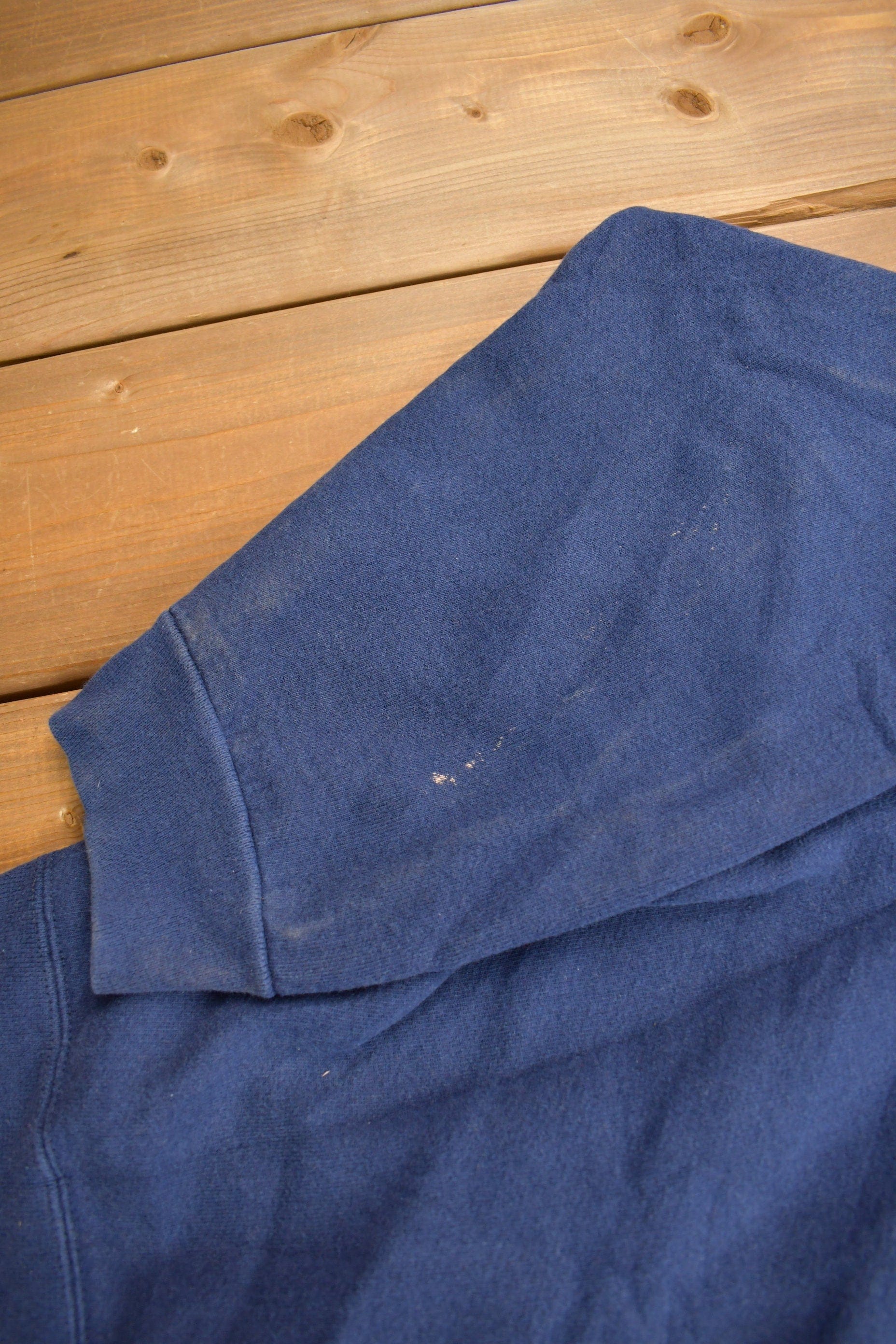 Vintage 1990s Canisius College Crewneck Men's XL - Image 3