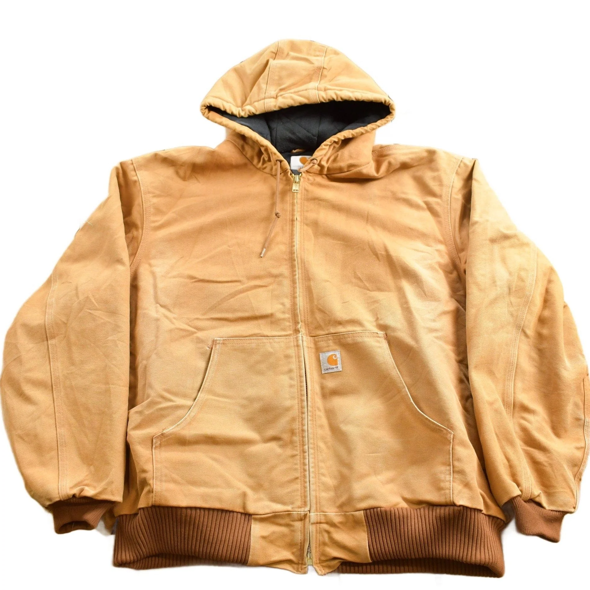 Vintage 1990s Carhartt Active Jac Jacket Men's XL