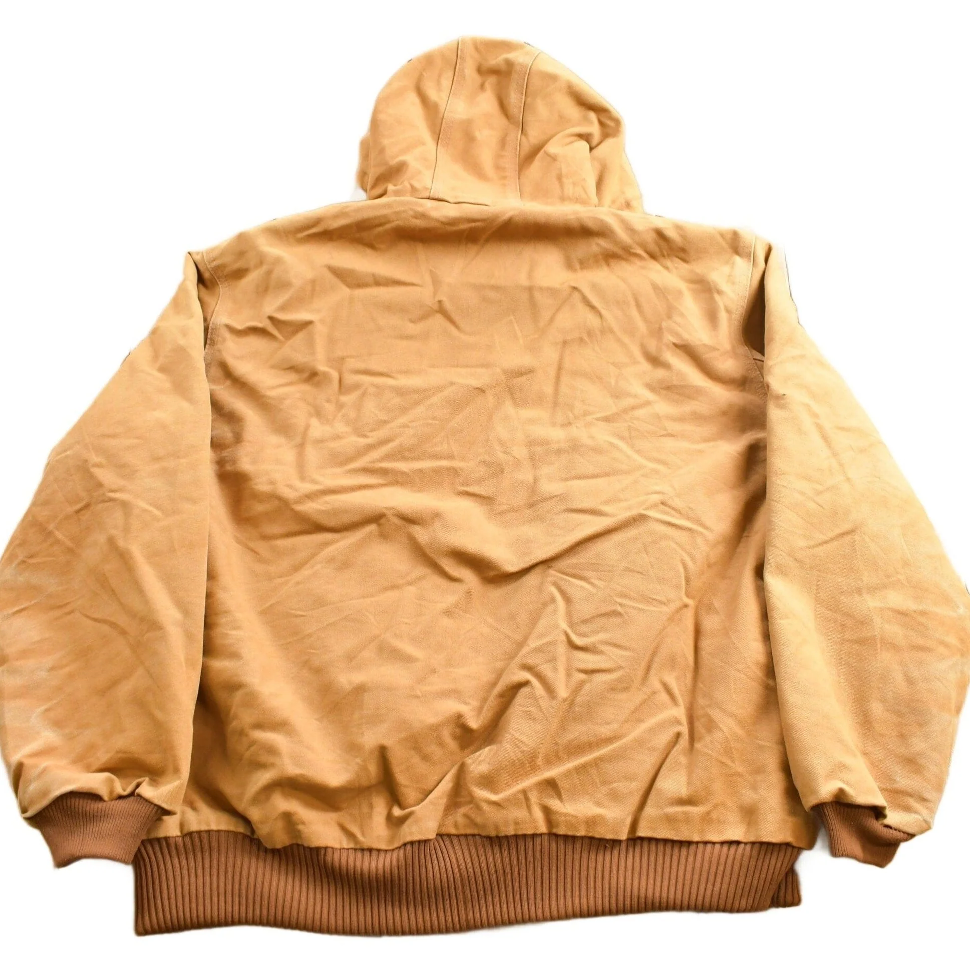 Vintage 1990s Carhartt Active Jac Jacket Men's XL - Image 2