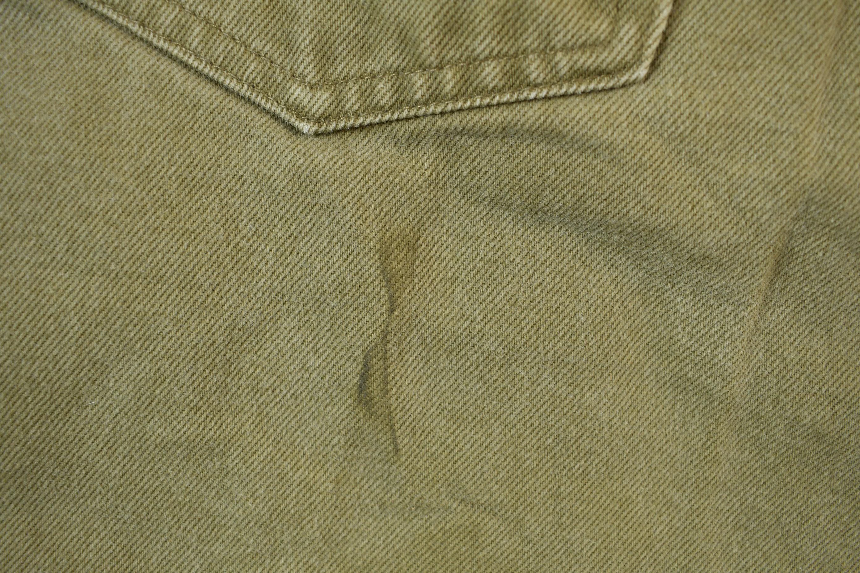 Vintage 1990s Carhartt Blanket Lined Work Pants Men's 46x30 - Image 8