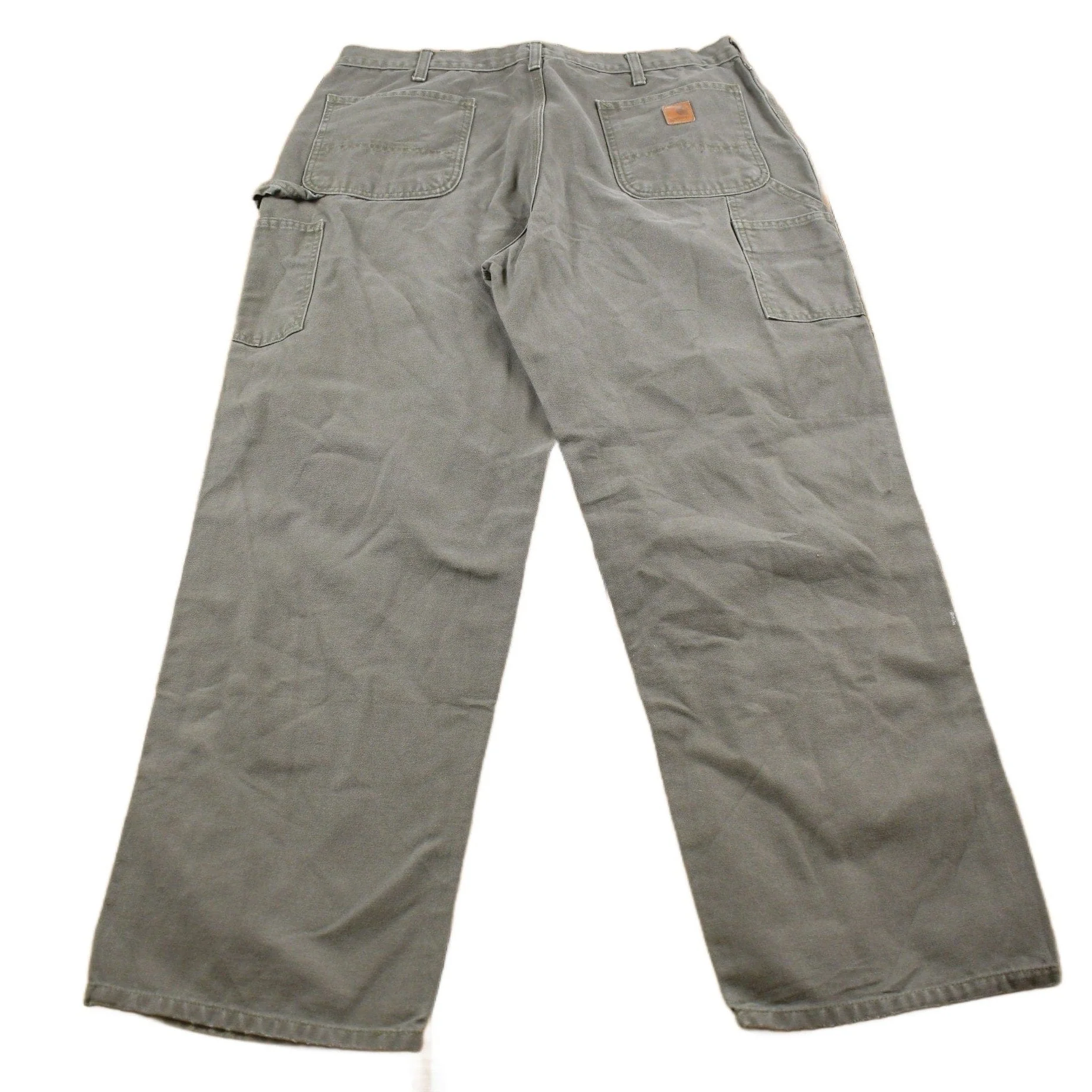 Vintage 1990s Carhartt Carpenter Work Pants Men's 38 x 31