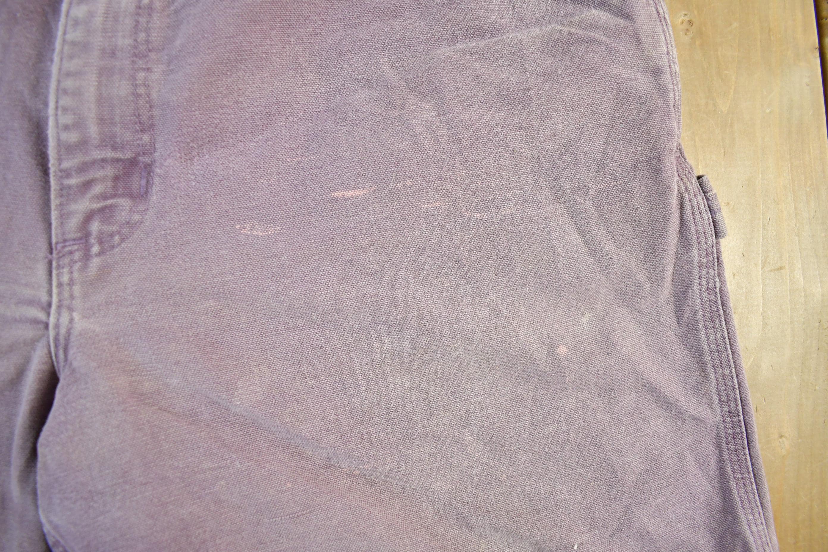 Vintage 1990s Carhartt Shorts Men's Medium 32 - Image 4