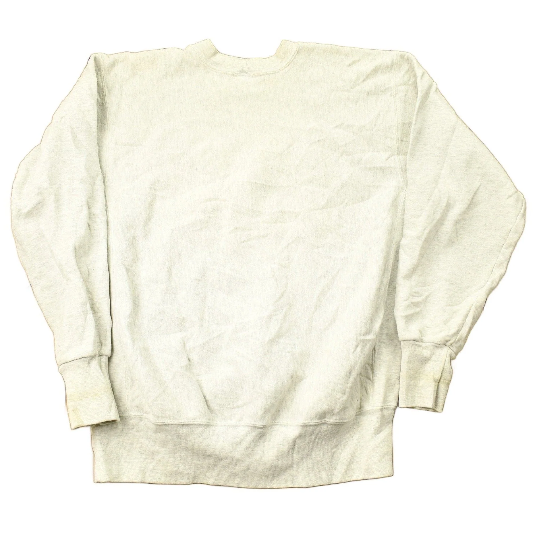 Vintage 1990s Central Lakes College Collegiate Crewneck Men's XL - Image 2