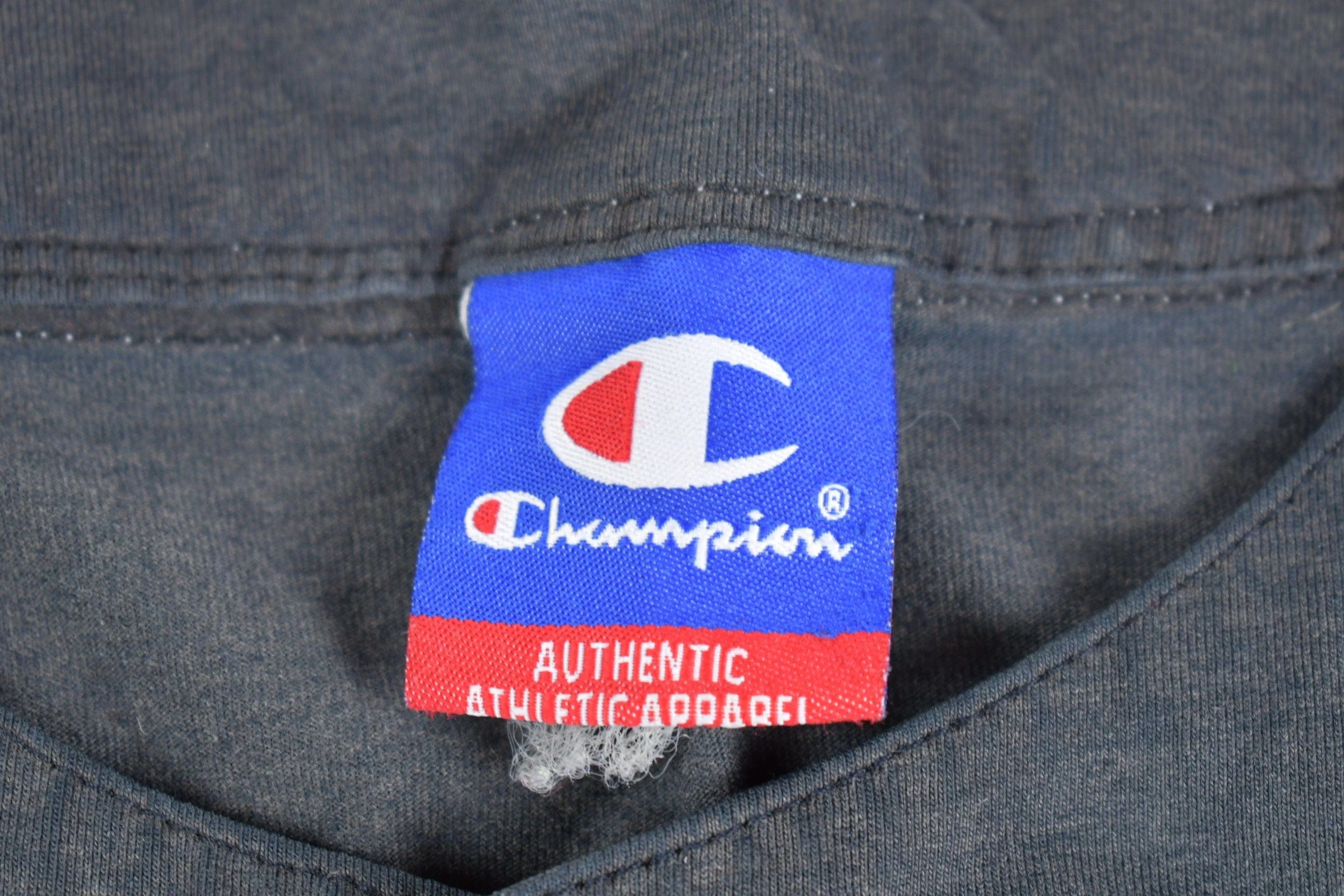 Vintage 1990s Champion Baseball Jersey Men's XL - Image 5