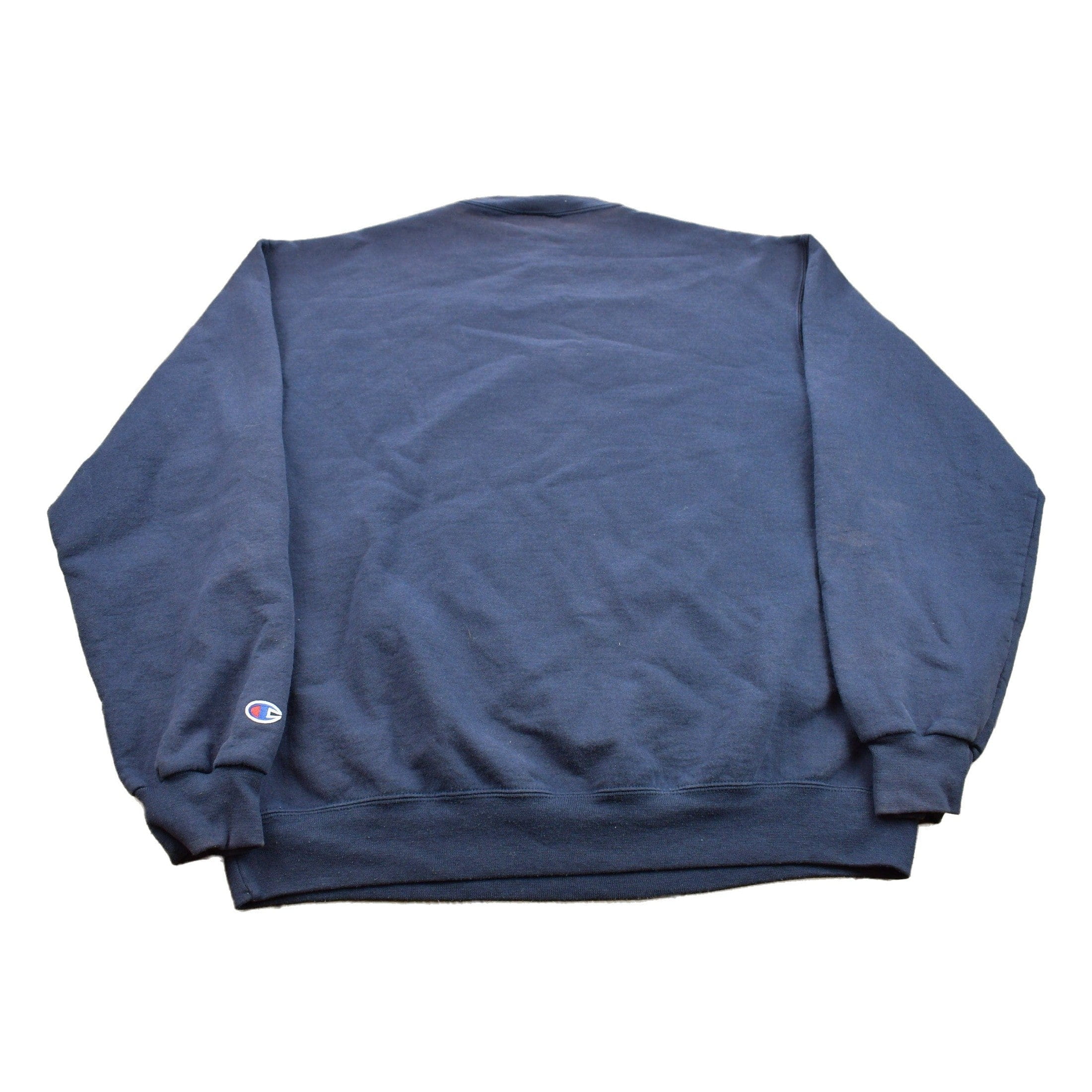 Vintage 1990s Champion Penn State Panthers Crewneck Sweatshirt Men's Large - Image 2