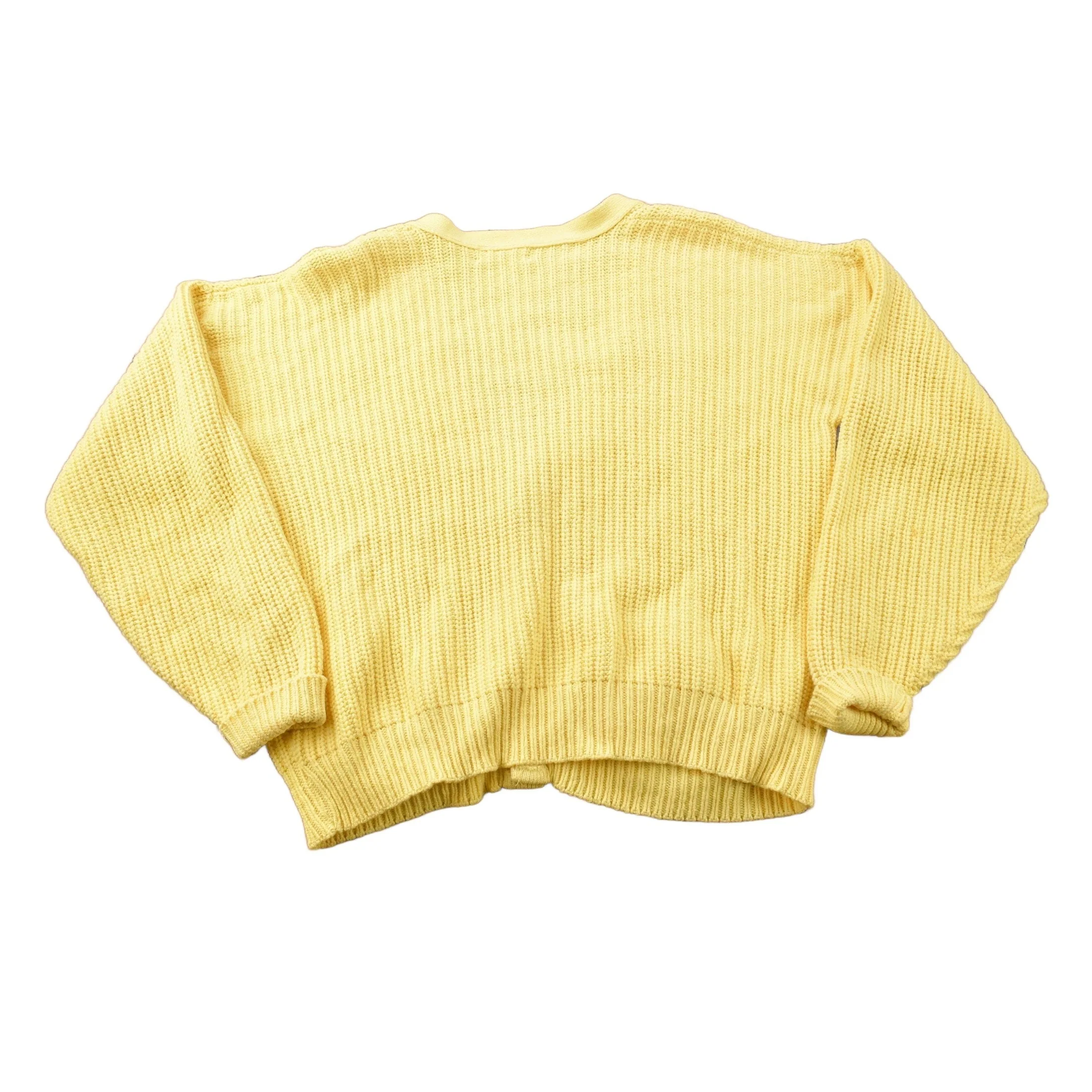Vintage 1990s Christopher Hayes Knit Cardigan Sweater Men's Medium - Image 2