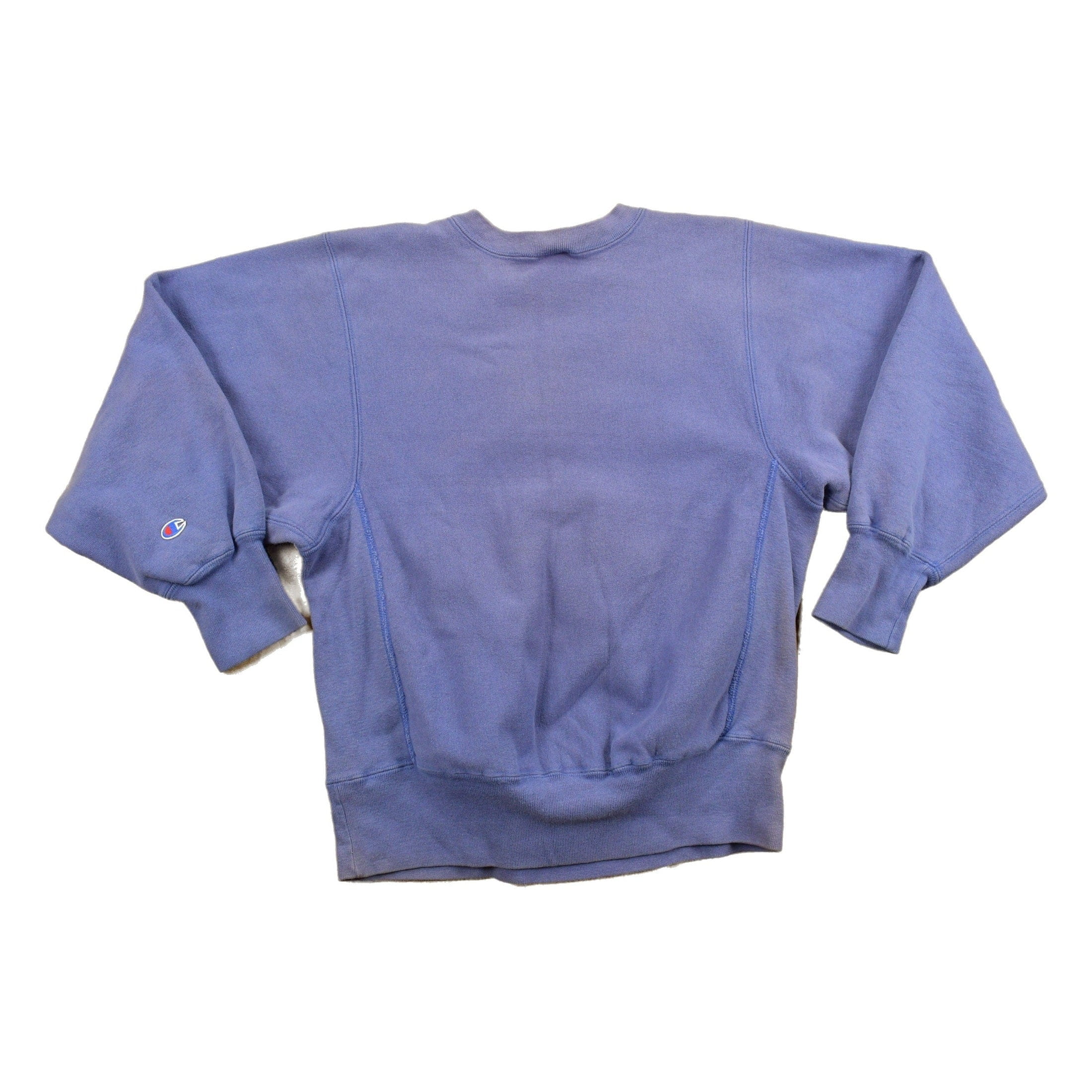 Vintage 1990s Clarion University Champion Reverse Weave Collegiate Crewneck Men's S - Image 2