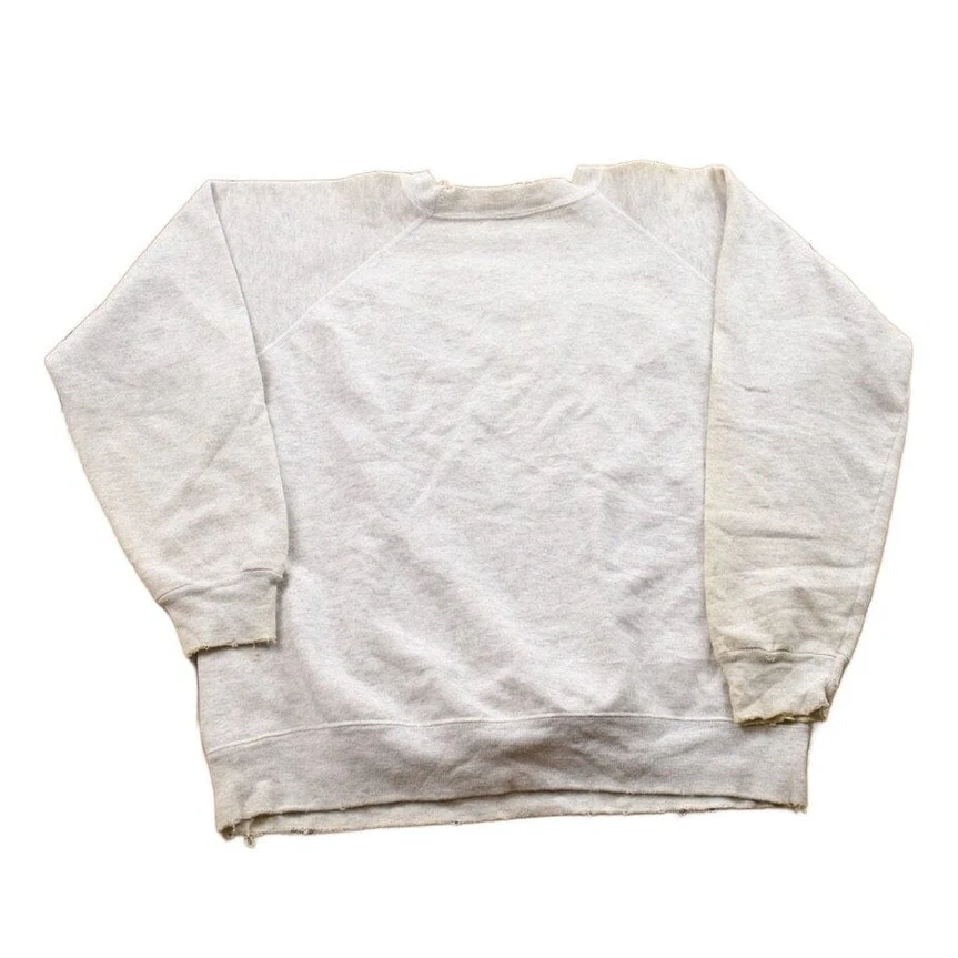 Vintage 1990s Conrad Weiser Scouts Football Crewneck Sweatshirt Men's Small - Image 2