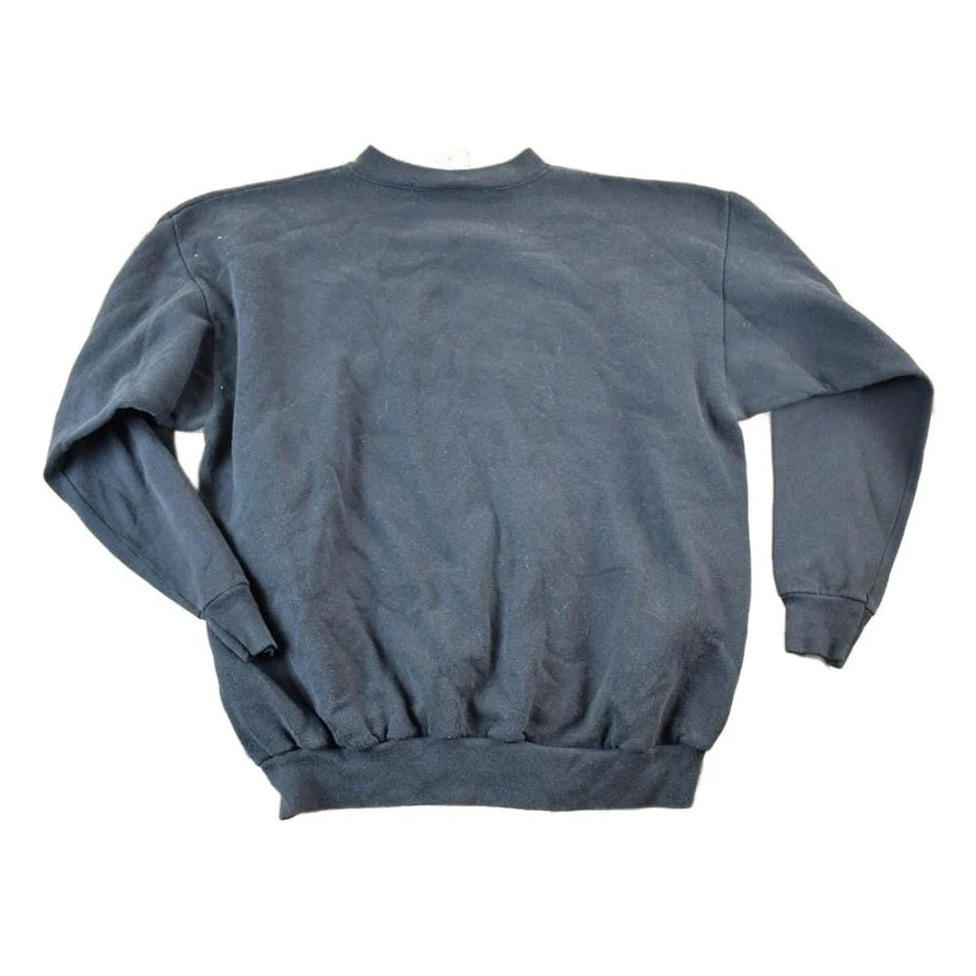 Vintage 1990s Cotton Grove Crewneck Sweatshirt Mens L - Image 2