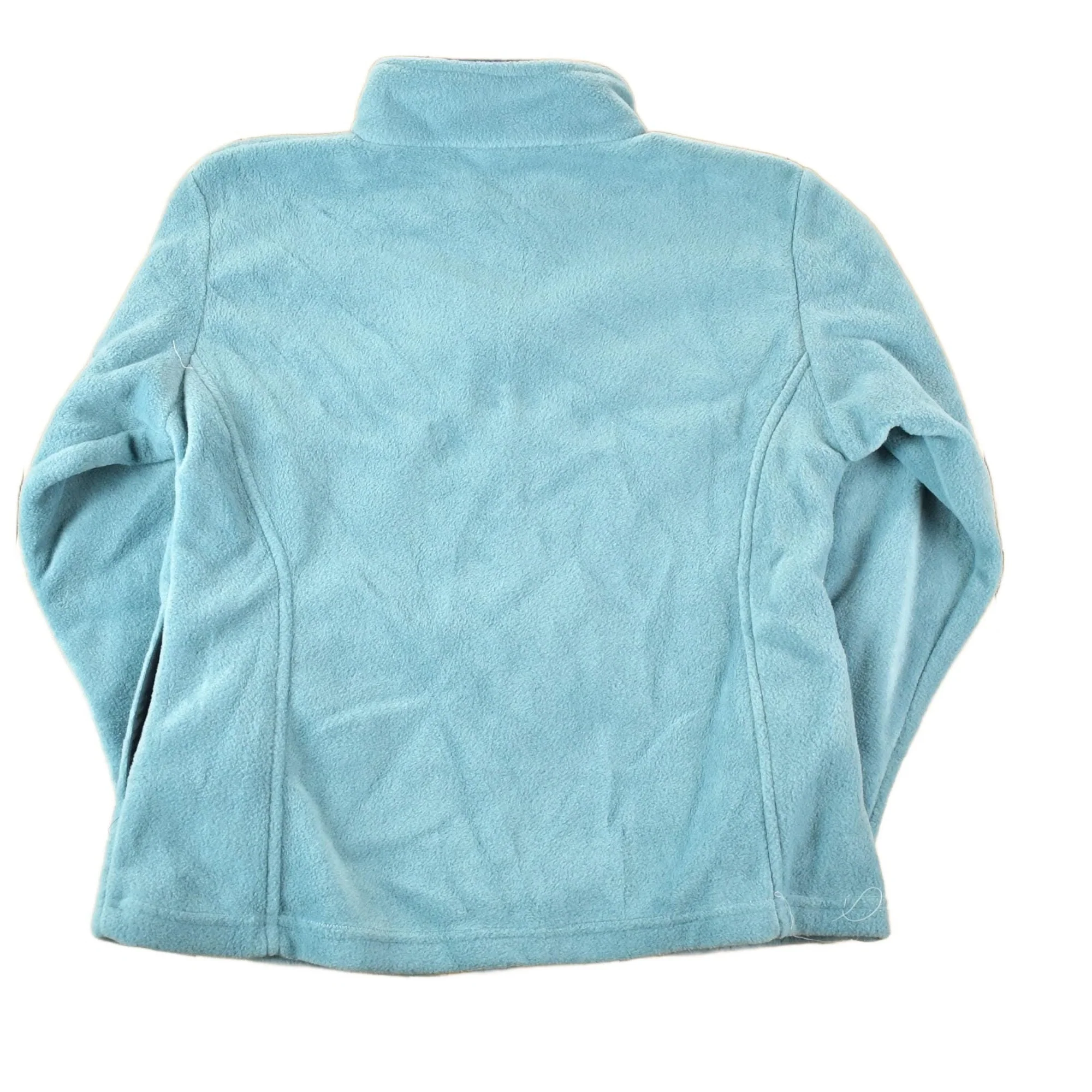 Vintage 1990s CR England Full Zip Fleece Sweatshirt Mens L - Image 2