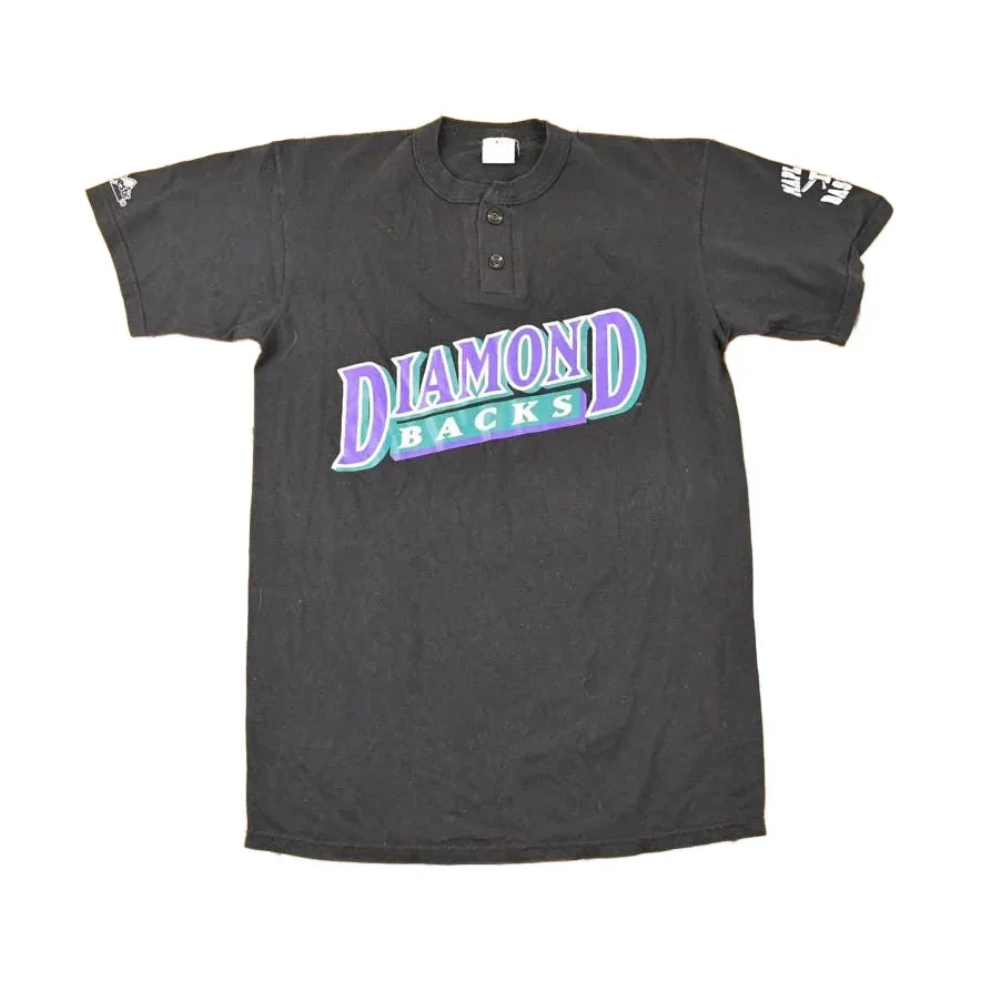 Vintage 1990s Diamondbacks Maplewood Baseball Souvenir T-Shirt Men's M