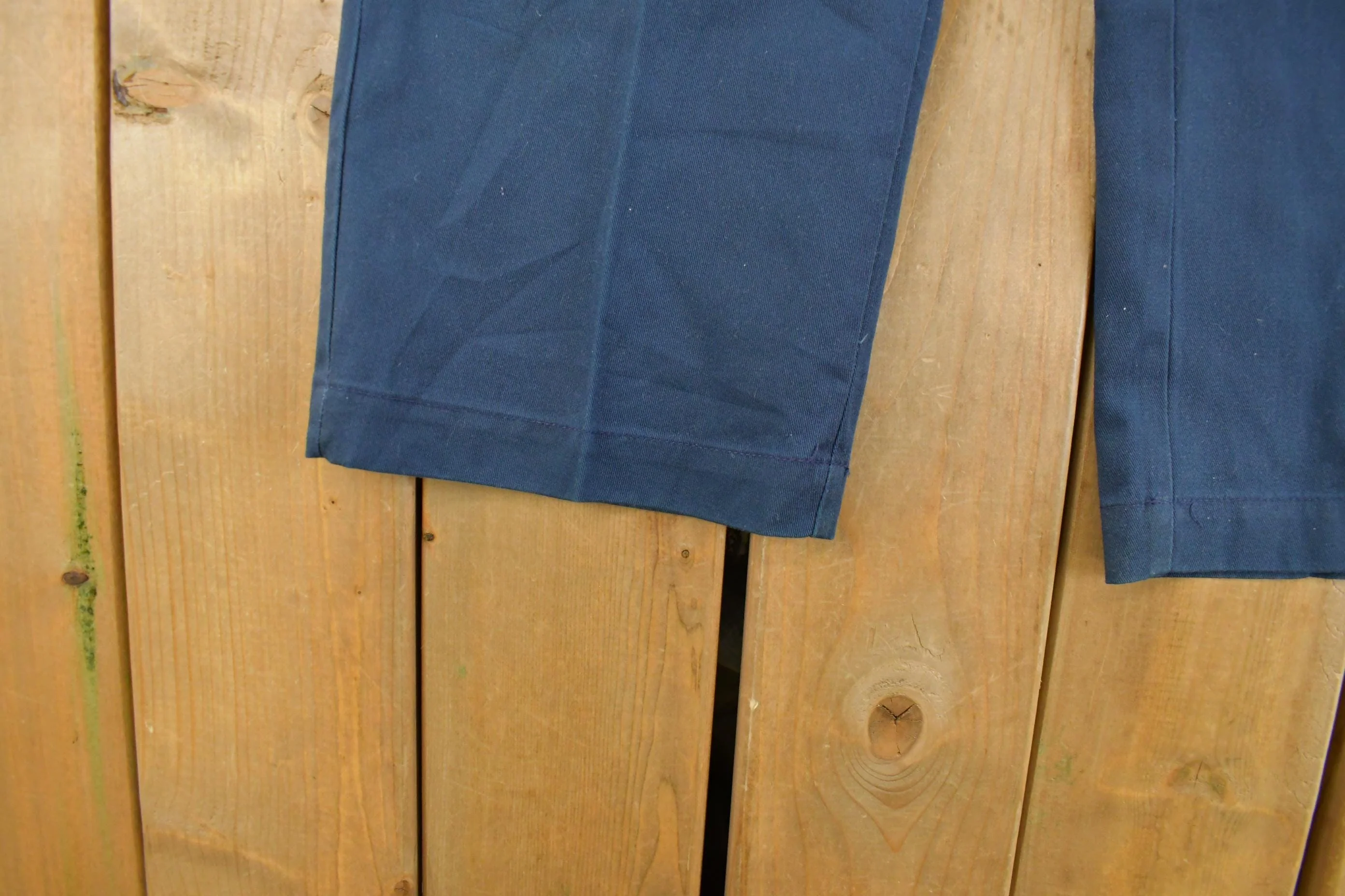 Vintage 1990's Dickies Chino Pants Men's 33 x 27 - Image 3