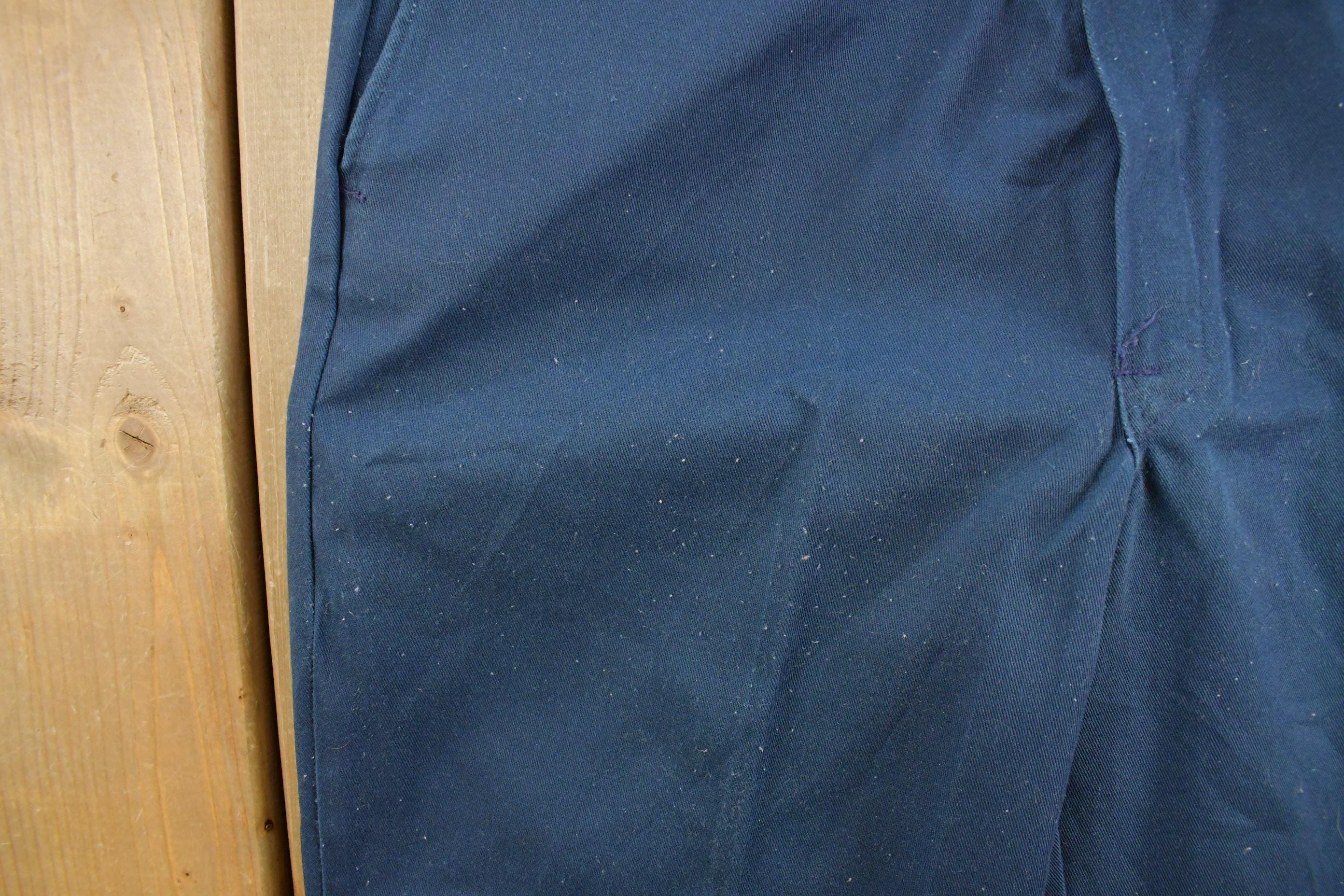 Vintage 1990's Dickies Chino Pants Men's 33 x 27 - Image 6