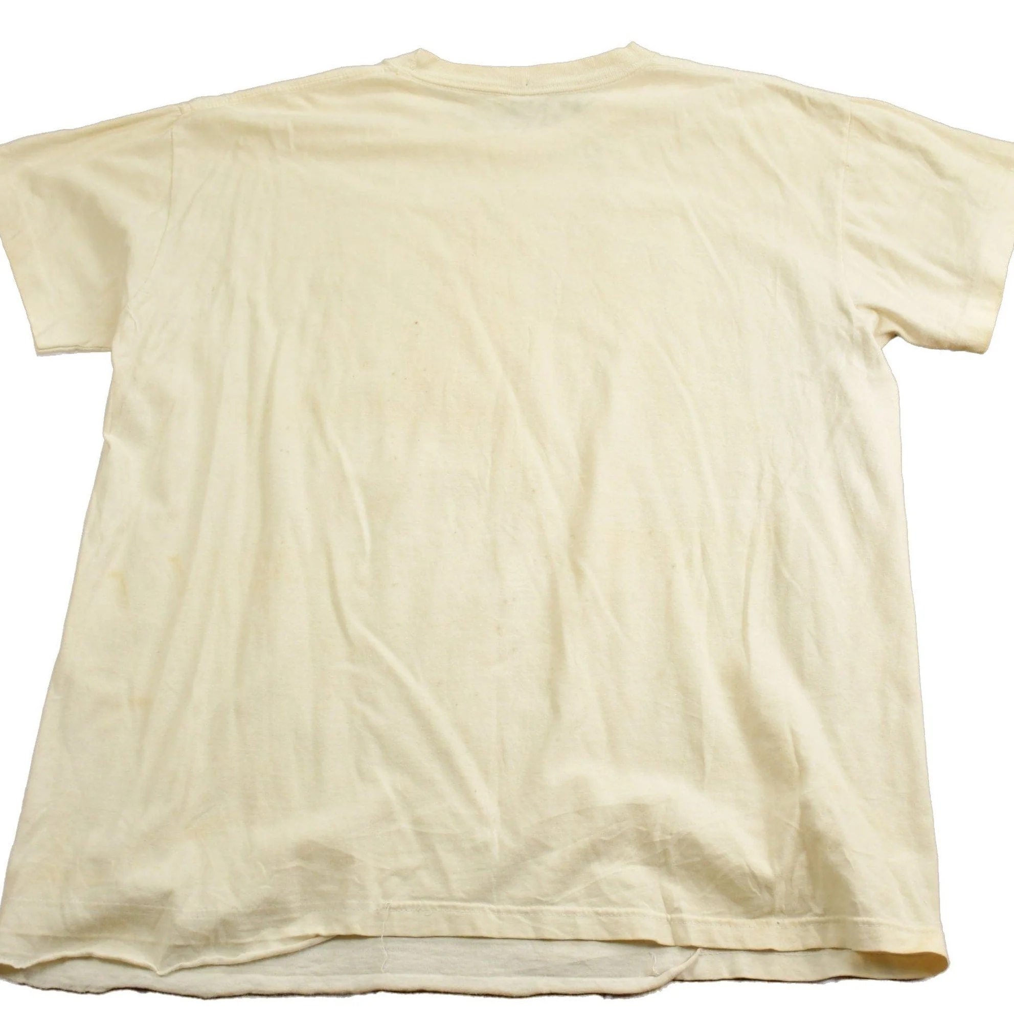 Vintage 1990s Disney Winnie The Pooh Cartoon Promo T-Shirt Men's Medium - Image 2