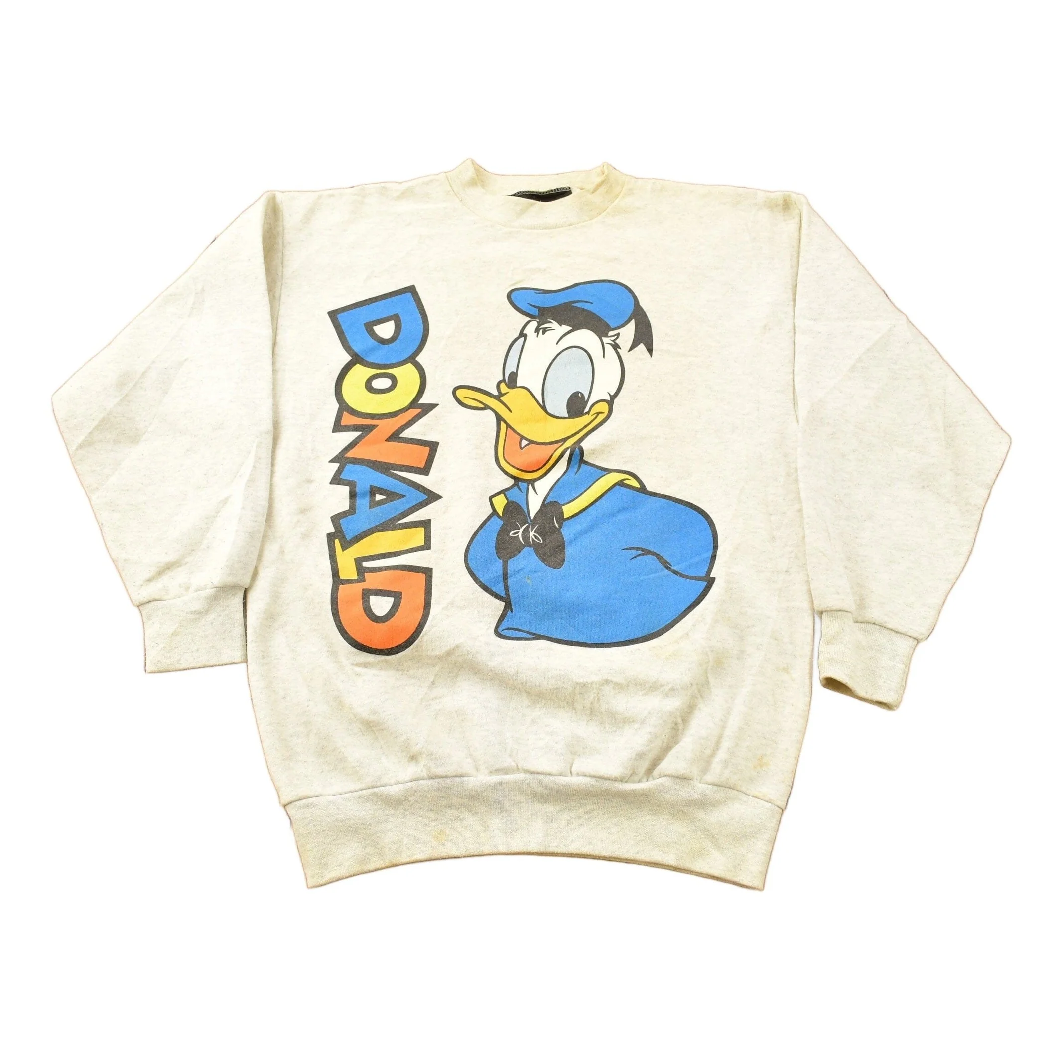 Vintage 1990s Donald Duck Disney Originals Crewneck