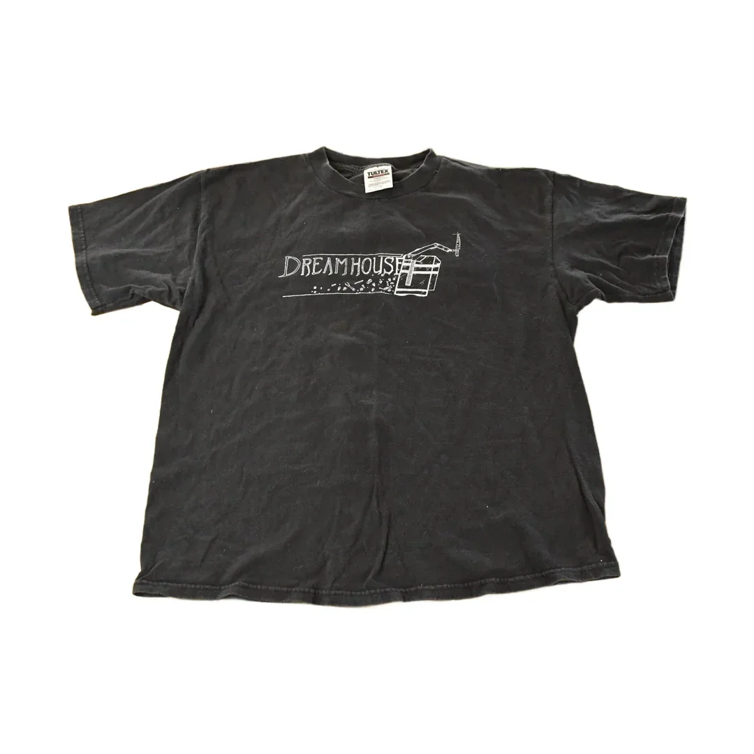 Vintage 1990s Dreamhouse Movie Promo Graphic T-Shirt Men's XL