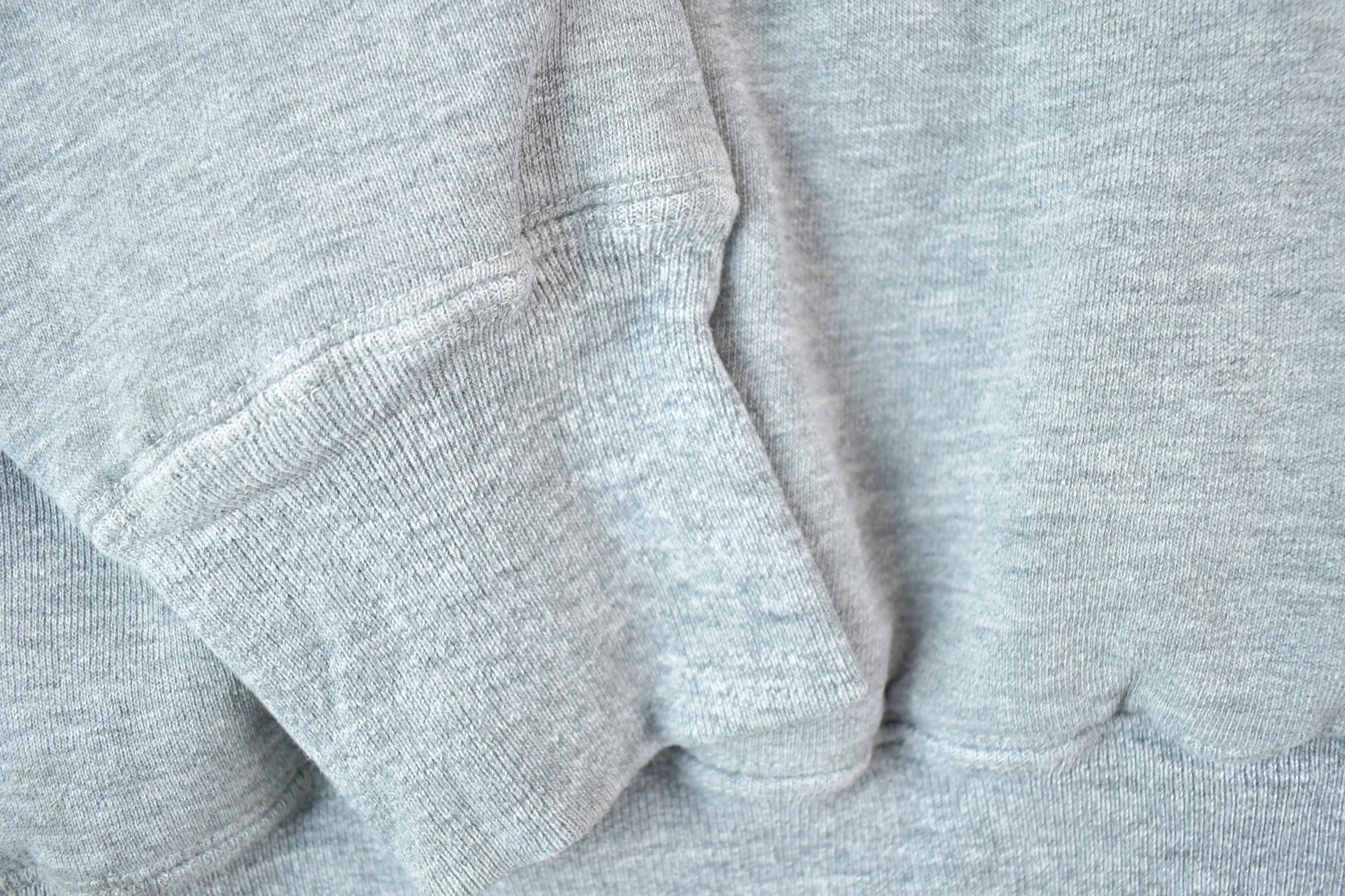 Vintage 1990s Duke University Football Hoodie Men's XL - Image 3