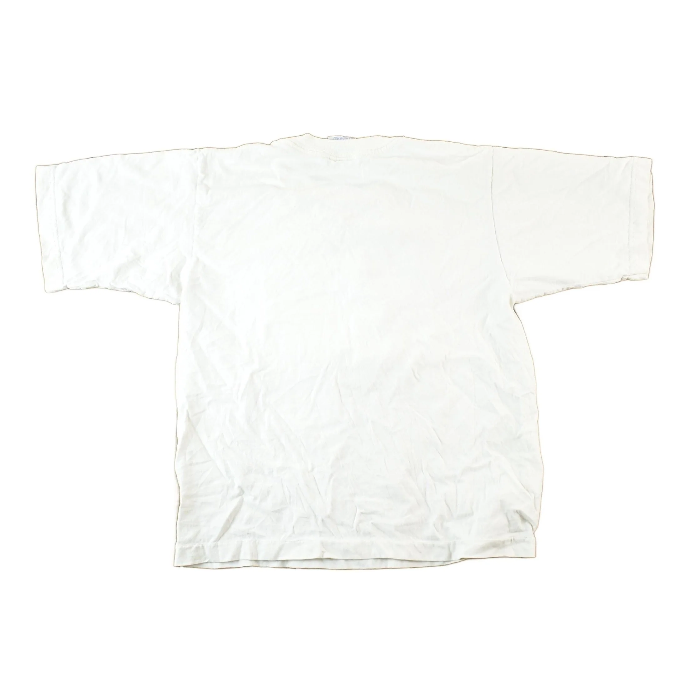 Vintage 1990s Duluth Superior Bayfront Festival Souvenir T-Shirt Mens S - Image 2