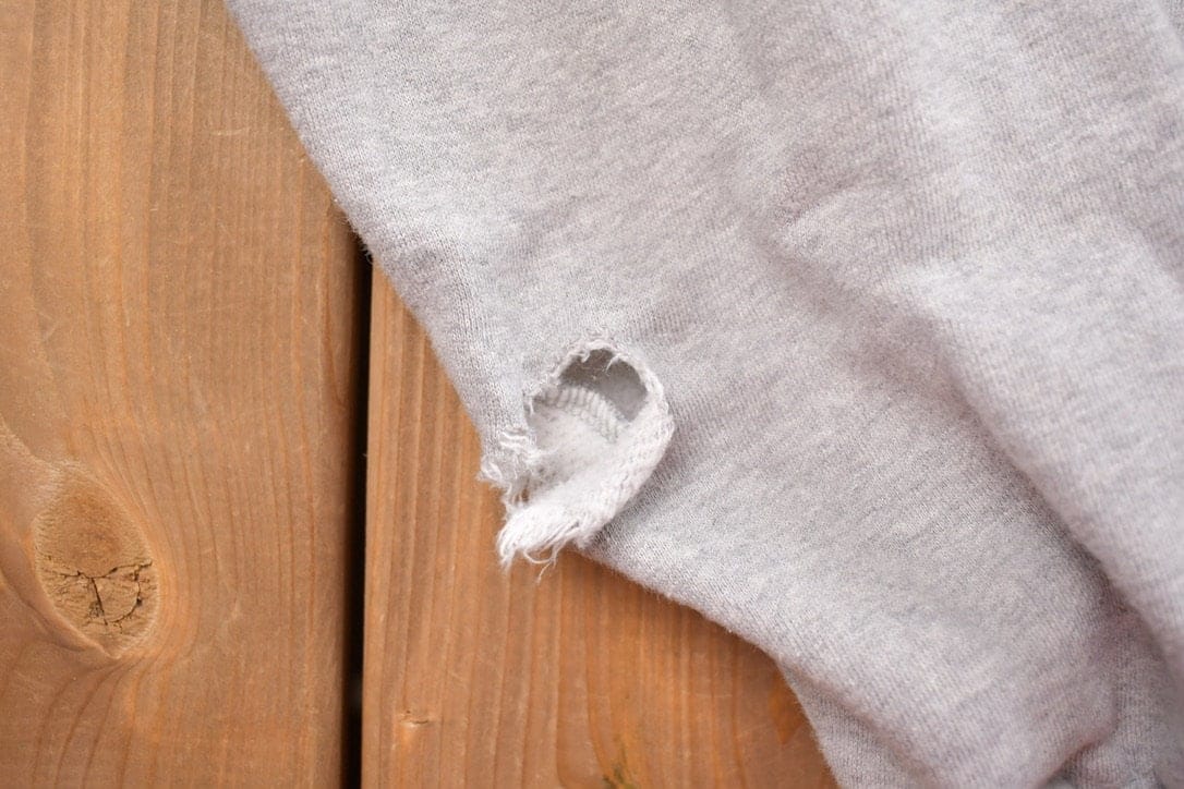Vintage 1990s Embroidered Champion Sweatshirt Men's M - Image 4
