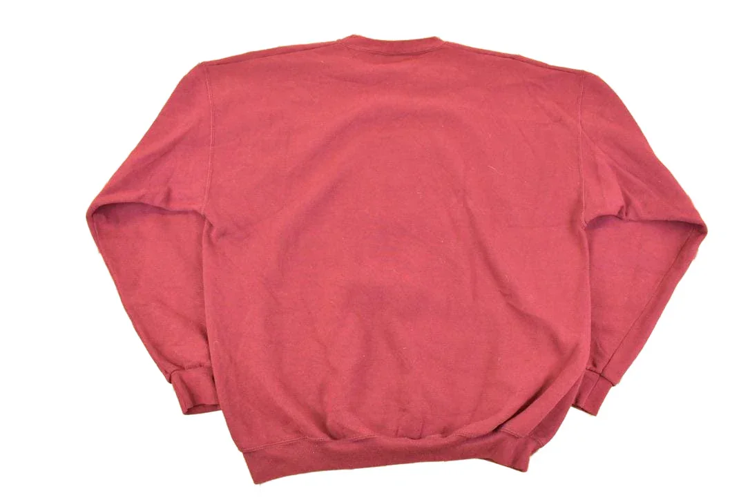 Vintage 1990s Erickson Larson Santee Heavyweight Crewneck Sweatshirt Men's XL - Image 2