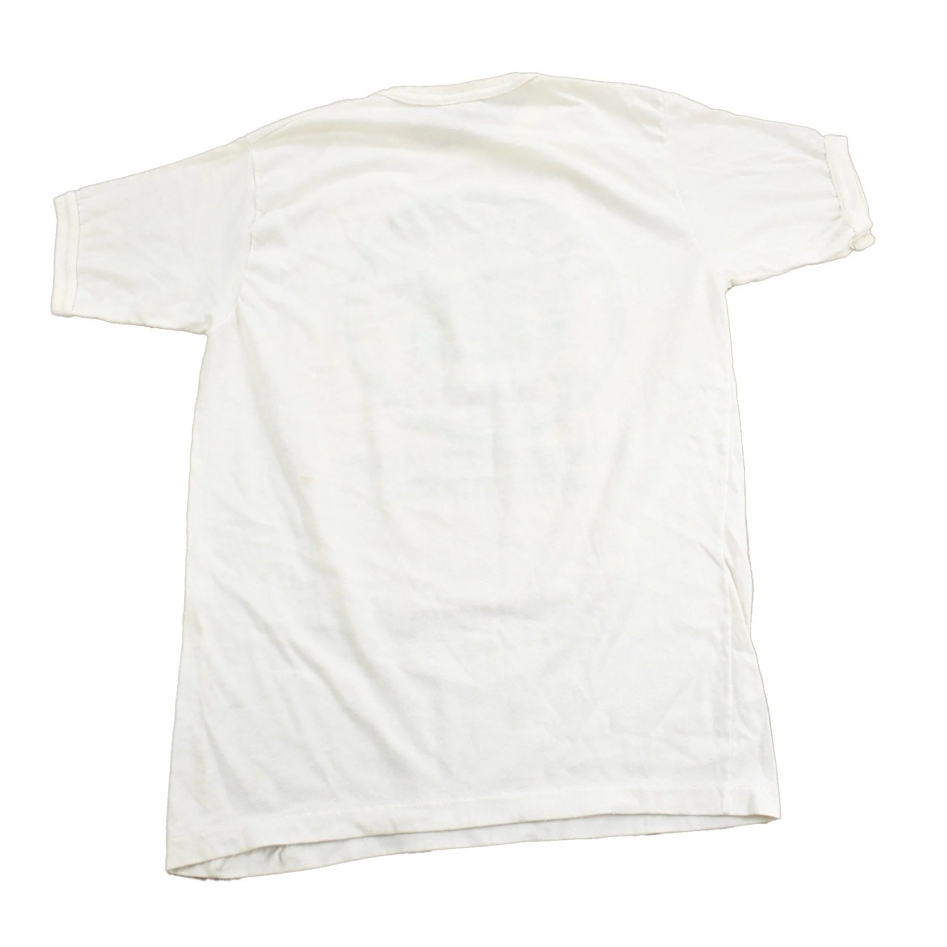 Vintage 1990s Fanshawe London Collegiate T-Shirt Men's S - Image 2