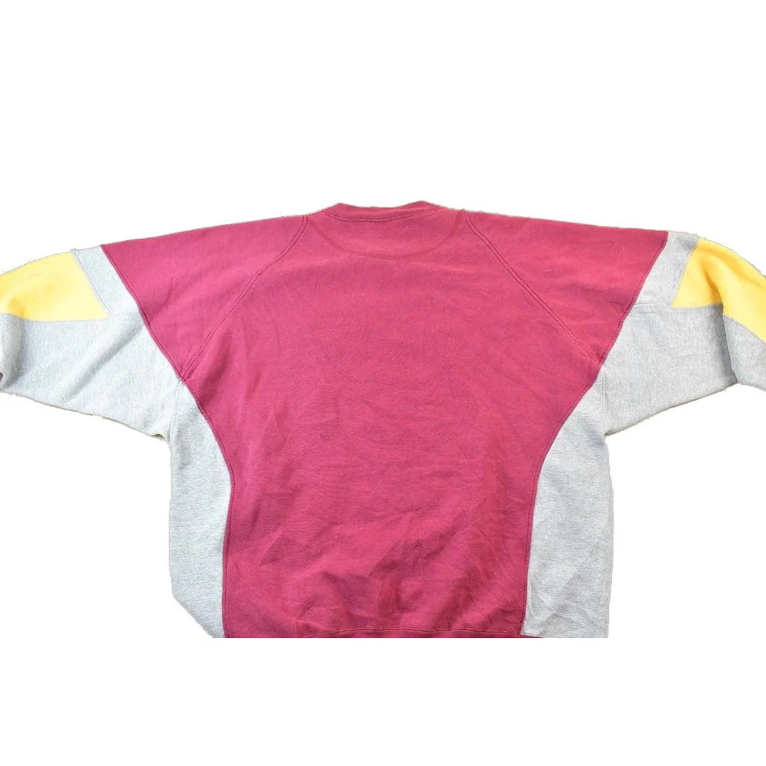 Vintage 1990s Galt Sand Iowa State University Collegiate Crewneck Men's XL - Image 2