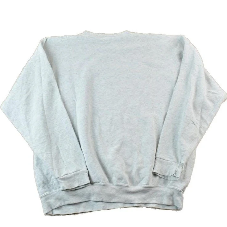 Vintage 1990s Georgetown Hoyas University Collegiate Crewneck Men's XL - Image 2