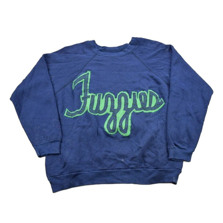 Vintage 1990s Graphic Crewneck Sweatshirt Men's Small
