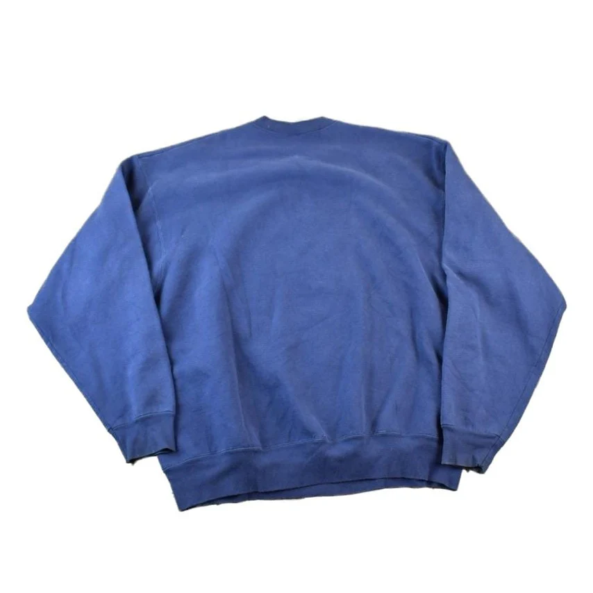 Vintage 1990s Hamilton College Crewneck Men's XL - Image 2