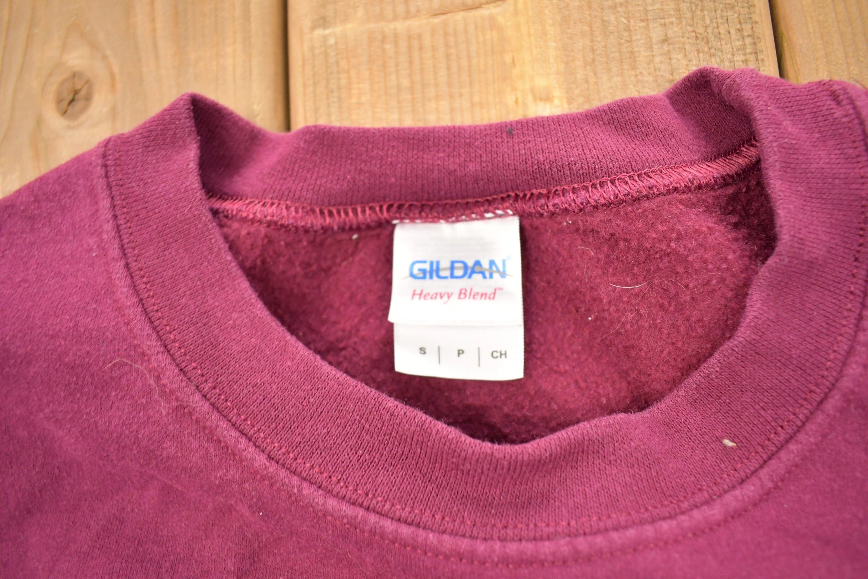 Vintage 1990s Harvard University Collegiate Crewneck Men's Small - Image 4
