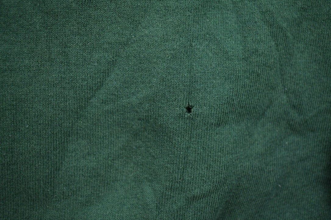 Vintage 1990s I Believe In Angels Crewneck Sweater Men's XL - Image 4