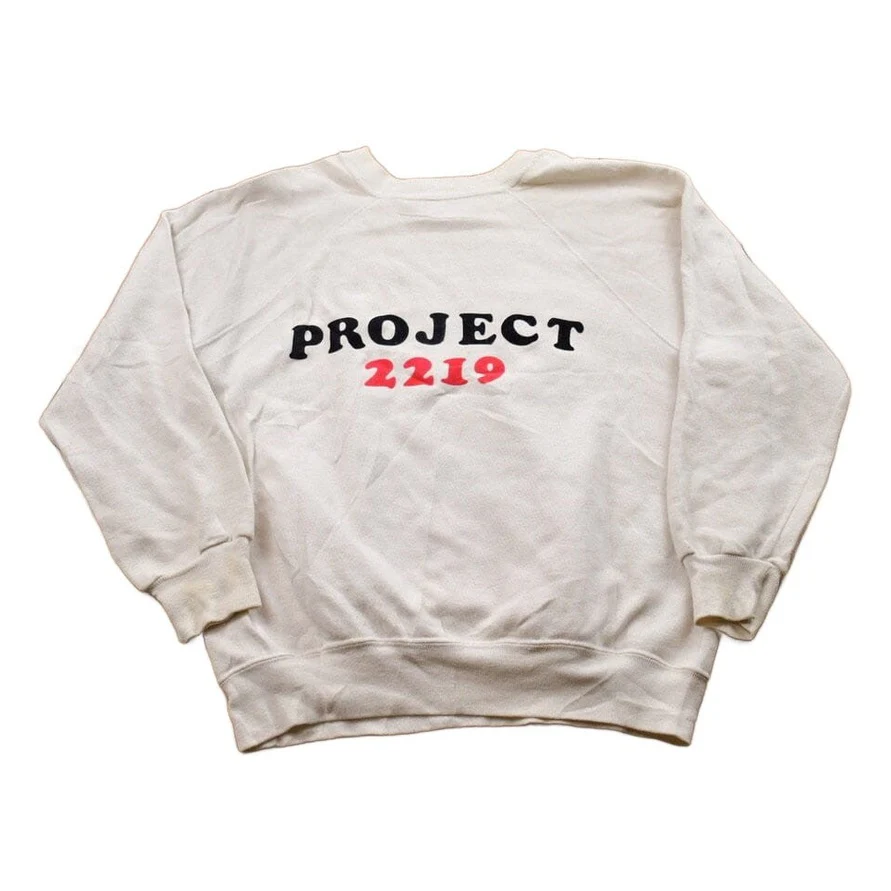Vintage 1990s I Love Michigan Crewneck Sweatshirt Men's Small - Image 2