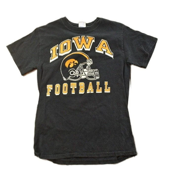 Vintage 1990s Iowa State Football Collegiate T-Shirt Men's S