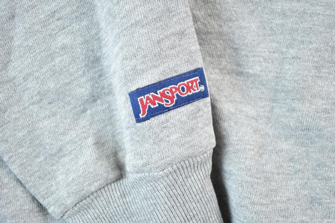 Vintage 1990s Jansport Colgate University Crewneck Mens L - Image 5