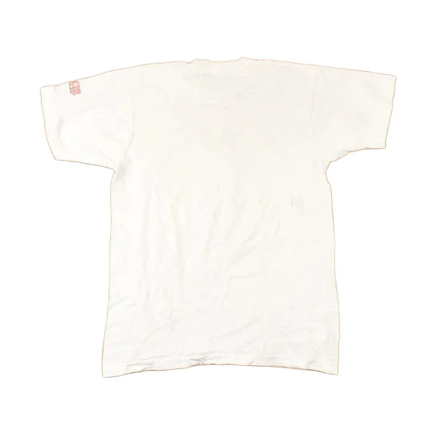 Vintage 1990s Kids Rule Souvenir Cartoon T-Shirt Men's M - Image 2