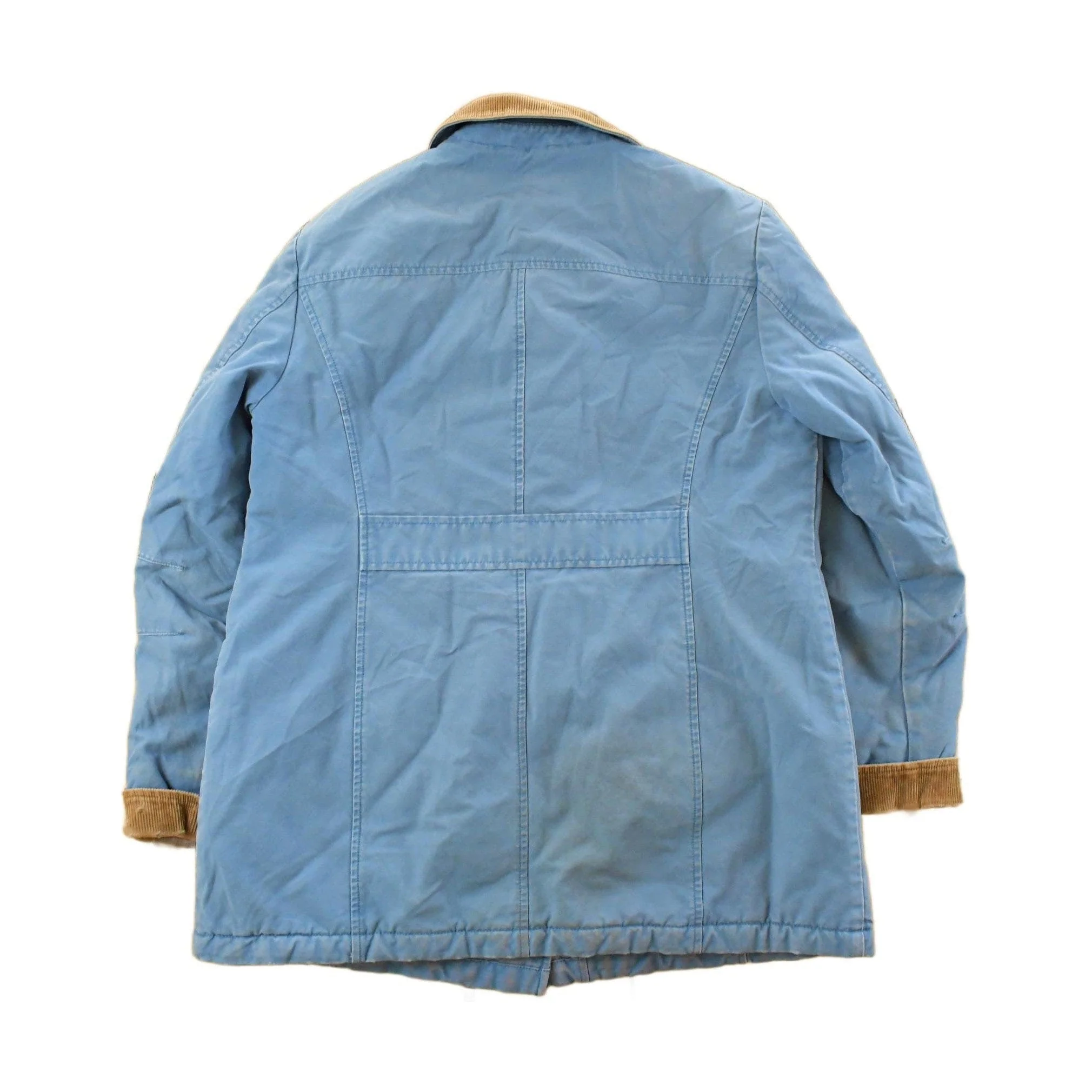 Vintage 1990s L.L. Bean Barn Chore Jacket Women's Small - Image 2