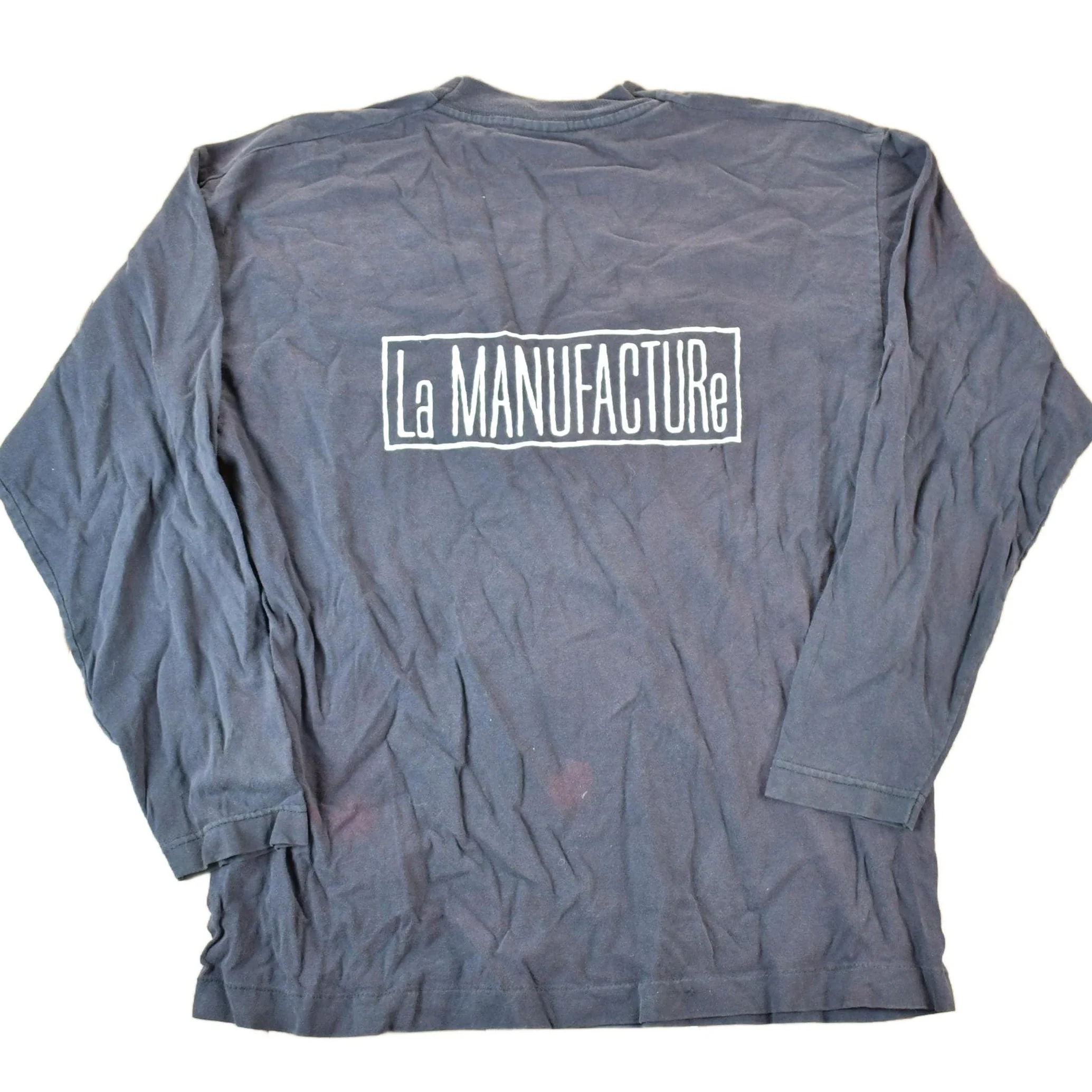 Vintage 1990s La Manufacture Screen Stars Best Crewneck Sweatshirt Mens L