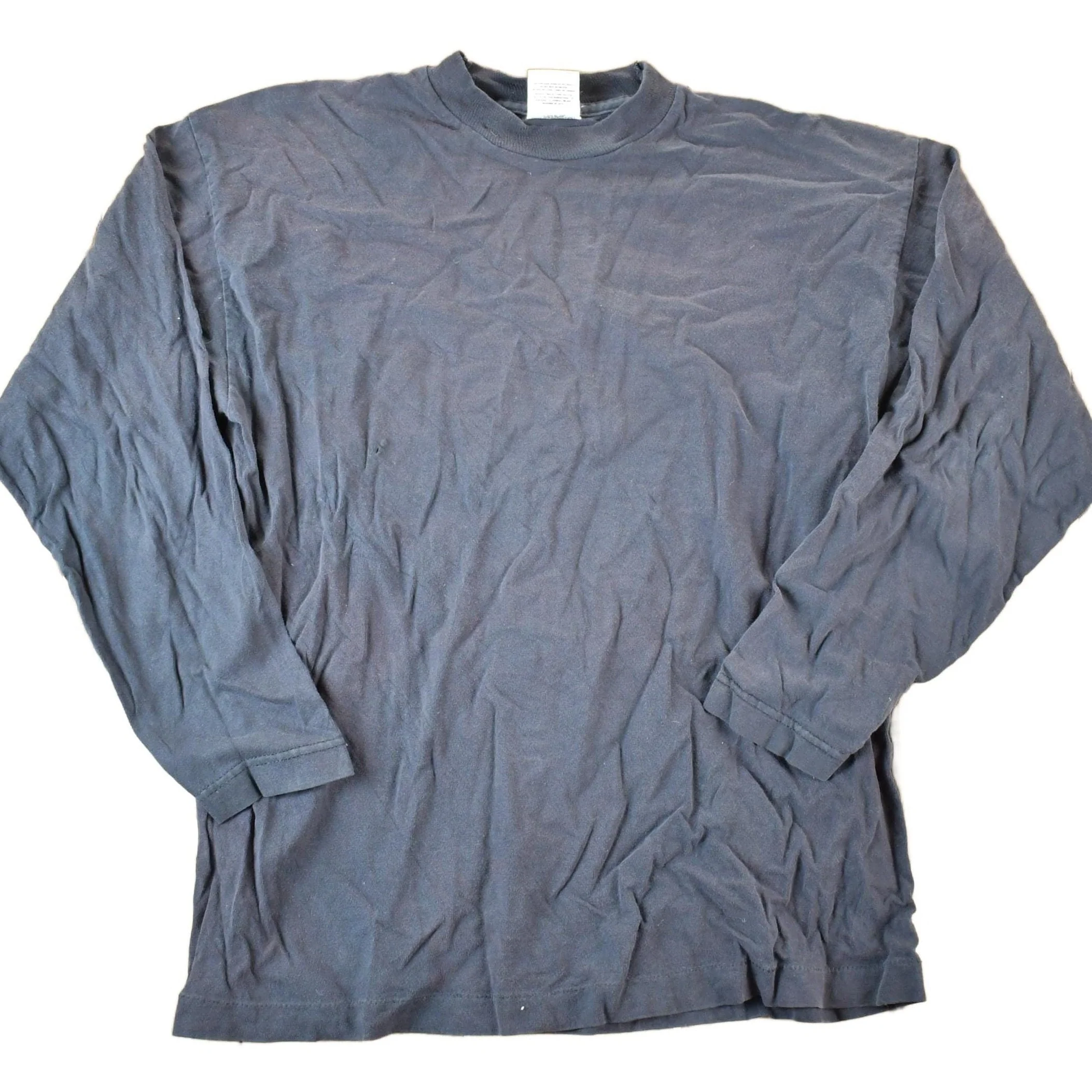 Vintage 1990s La Manufacture Screen Stars Best Crewneck Sweatshirt Mens L - Image 2