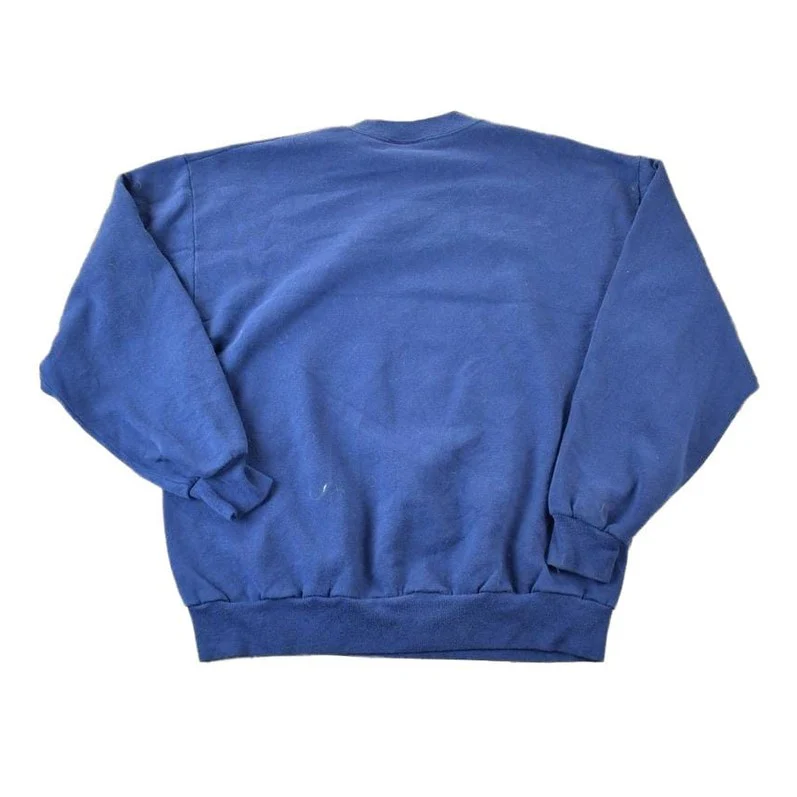 Vintage 1990s Lancaster Pennsylvania Souvenir Crewneck Sweatshirt Made In USA Men's XL - Image 2