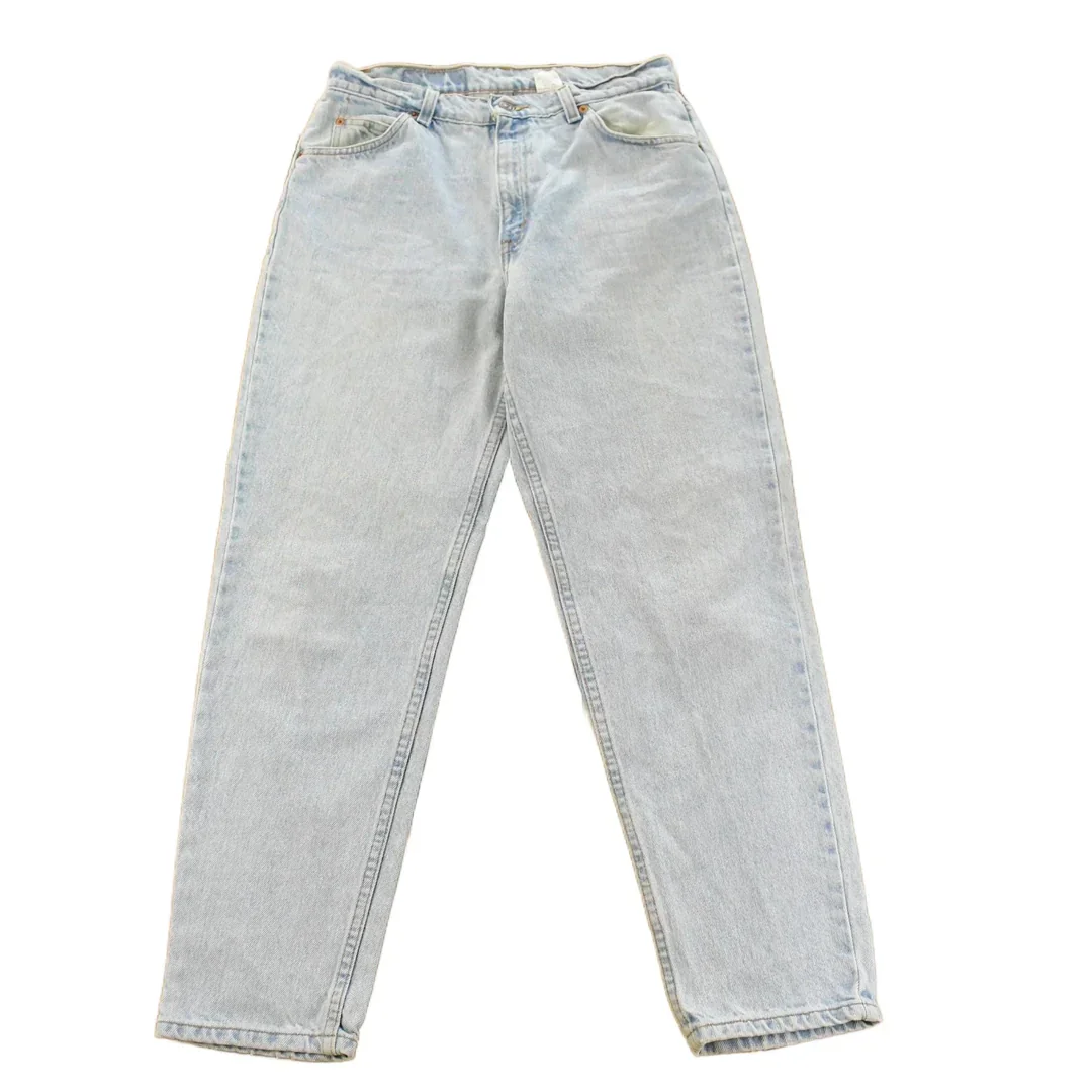 Vintage 1990s Levi's 921 Tapered Fit Denim Jeans Women's 32 x 29