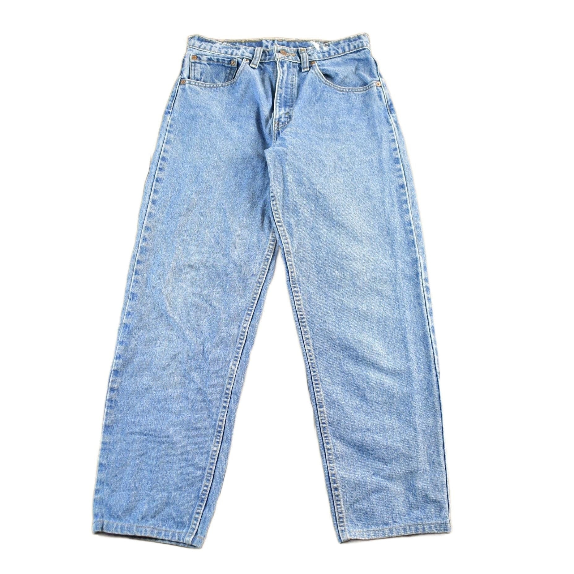 Vintage 1990s Levi's Denim Jeans Men's 29 x 28