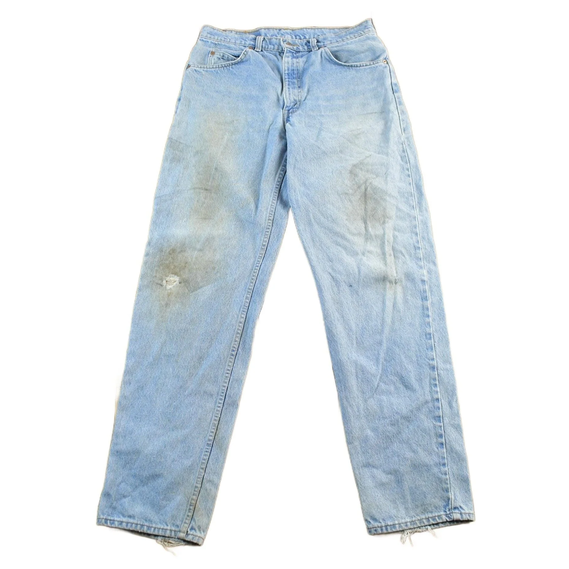 Vintage 1990s Levi's Orange Tab Denim Jeans Men's 34 x 34