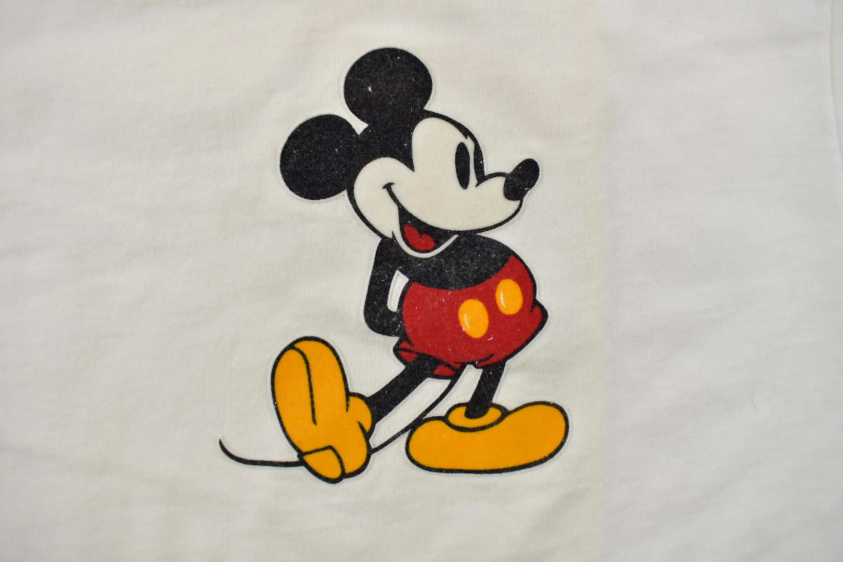 Vintage 1990s Mickey Mouse Disney Crewneck Men's M - Image 3