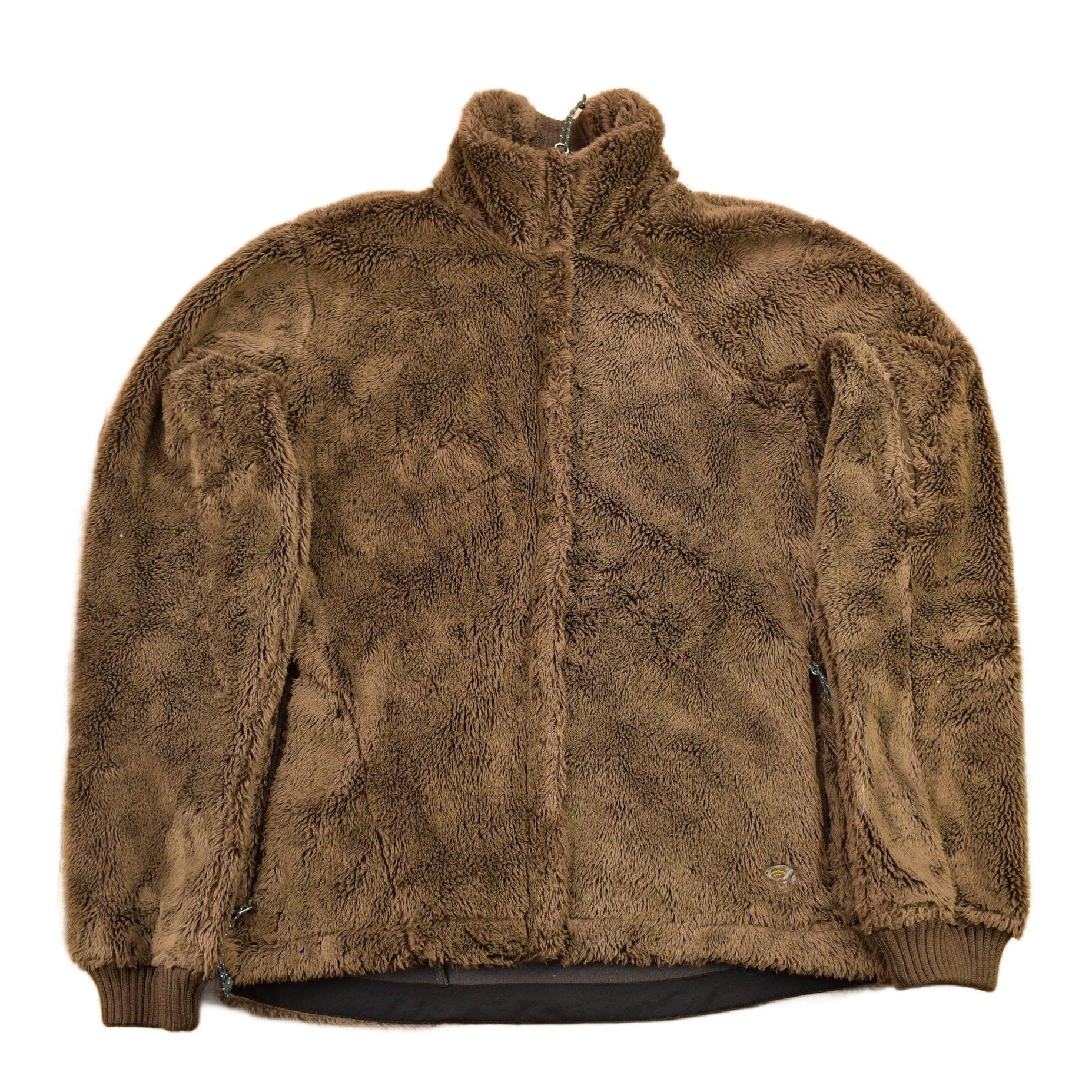 Vintage 1990s Mountain Hard Wear GORE Wind Stopper Fleece Sweater Women's S