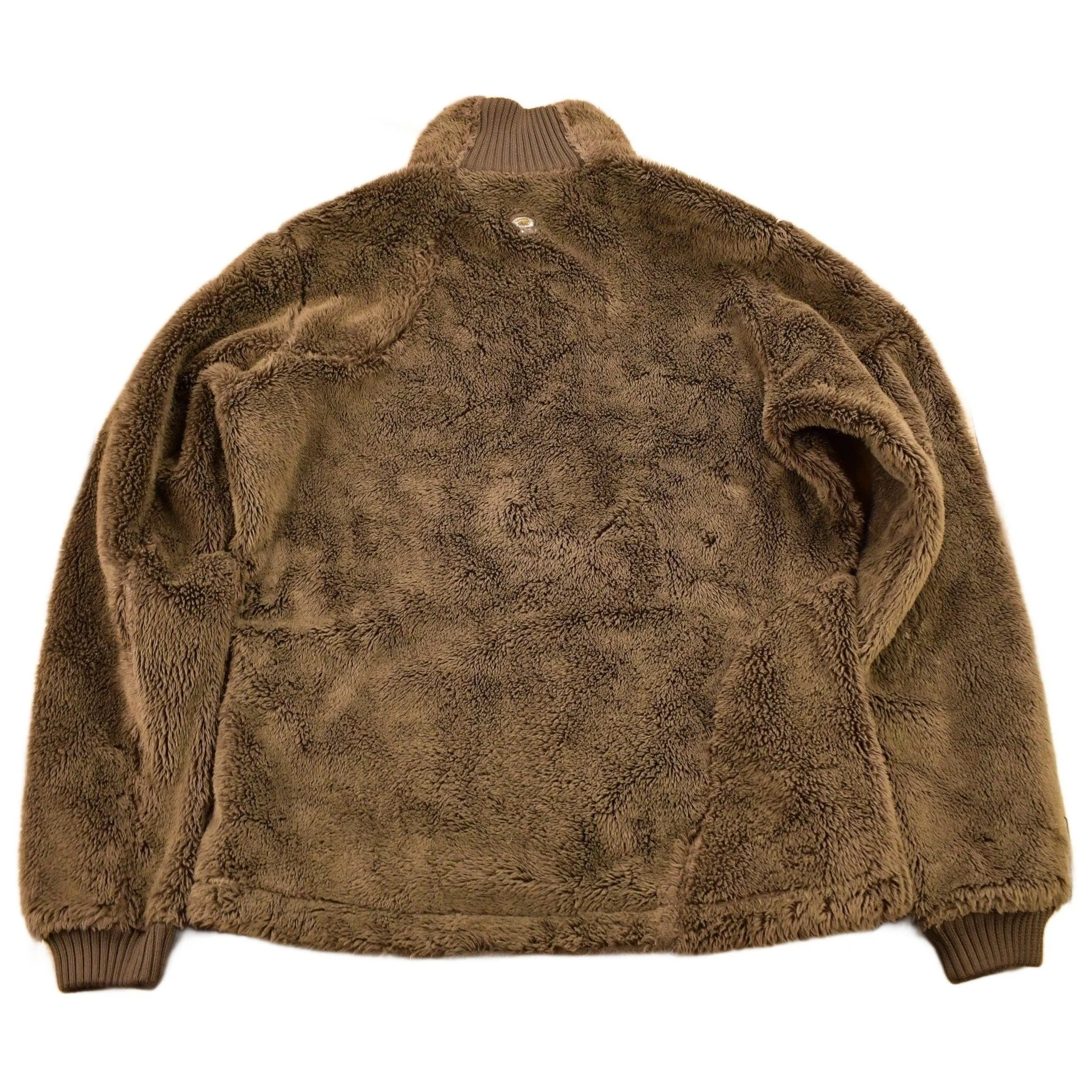 Vintage 1990s Mountain Hard Wear GORE Wind Stopper Fleece Sweater Women's S - Image 2