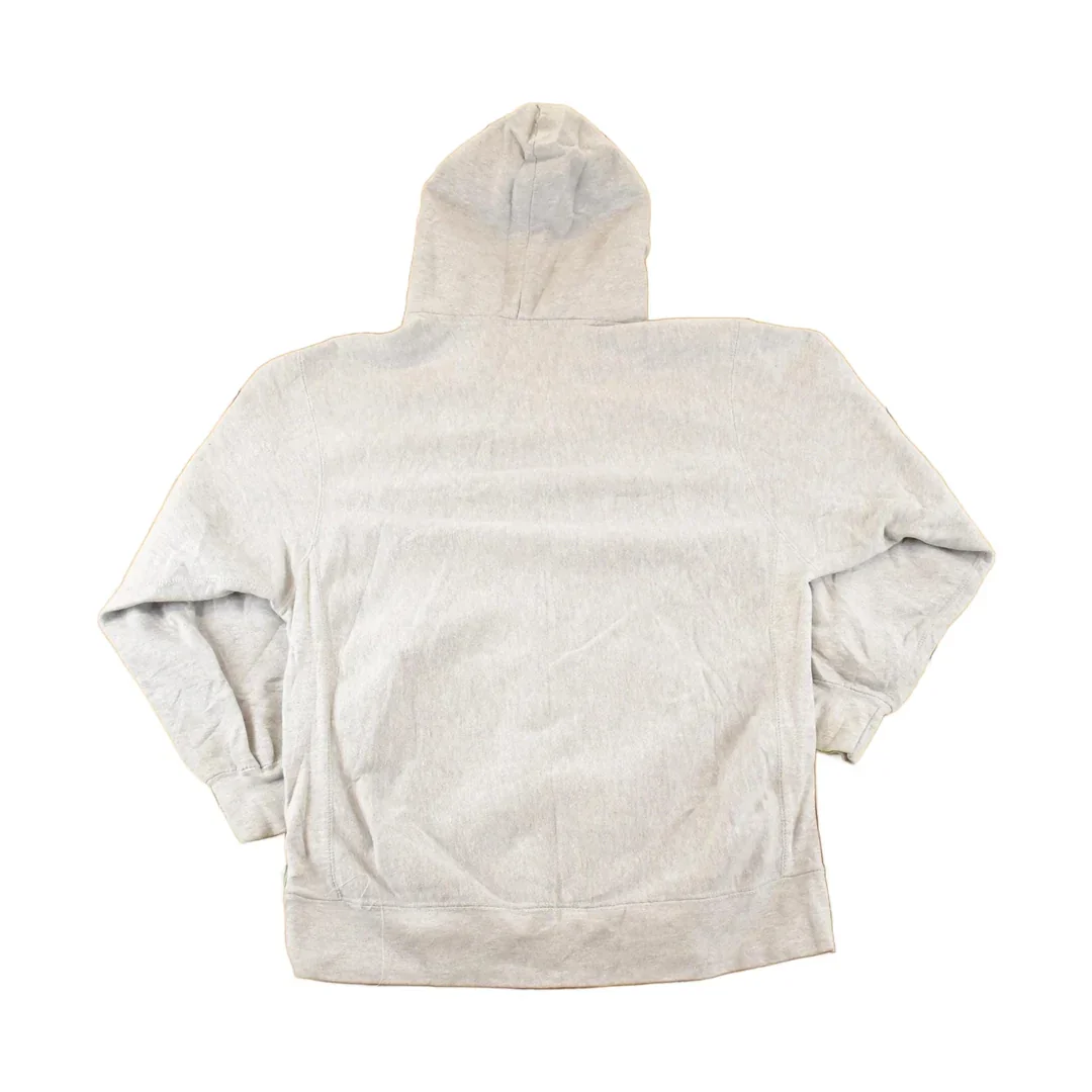 Vintage 1990s MV Sport Oaklandvale Hoodie Sweatshirt Men's M - Image 2